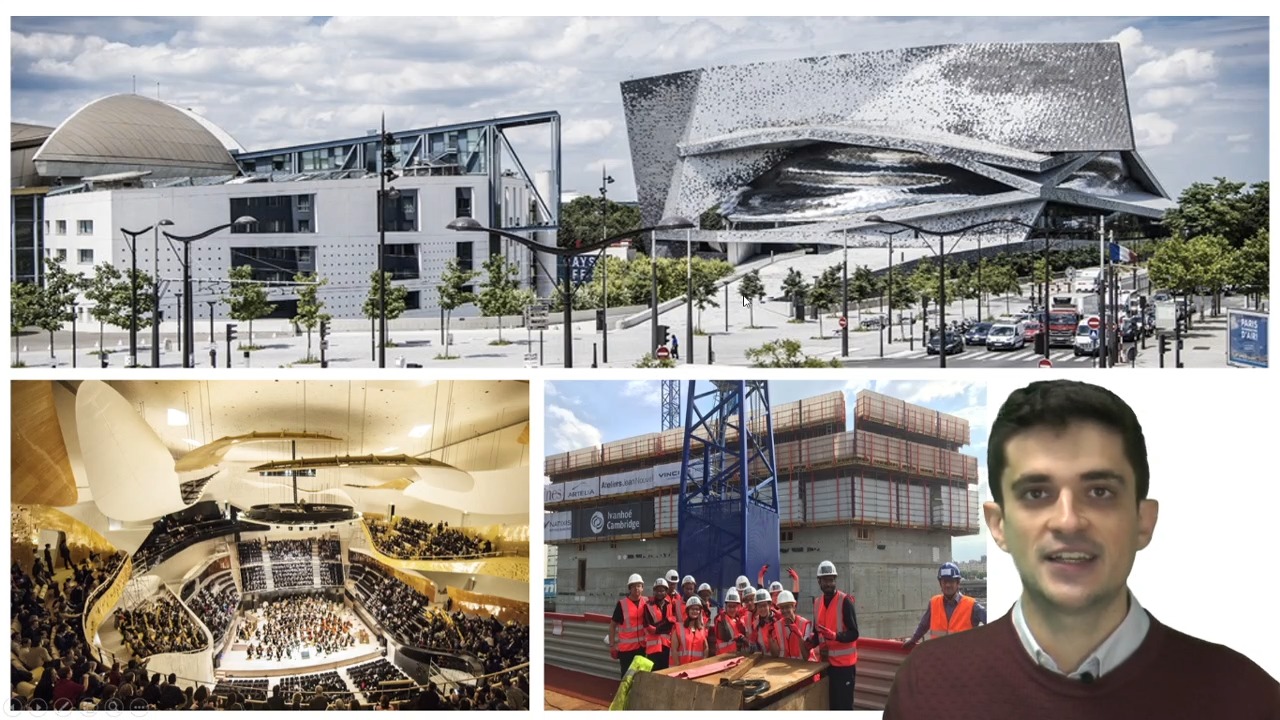 La page FB officielle du Lycée Raspail - Home