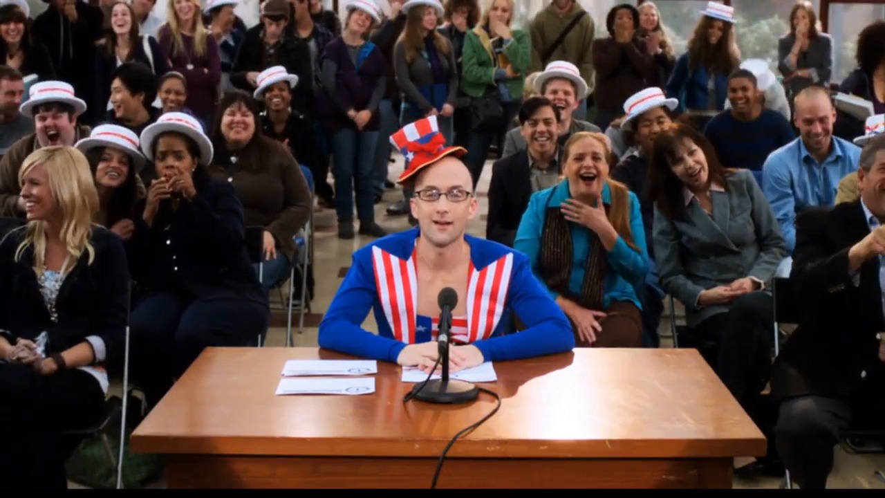 15 YEARS AGO! Intro to Political Science aired! Written by Adam Countee ...