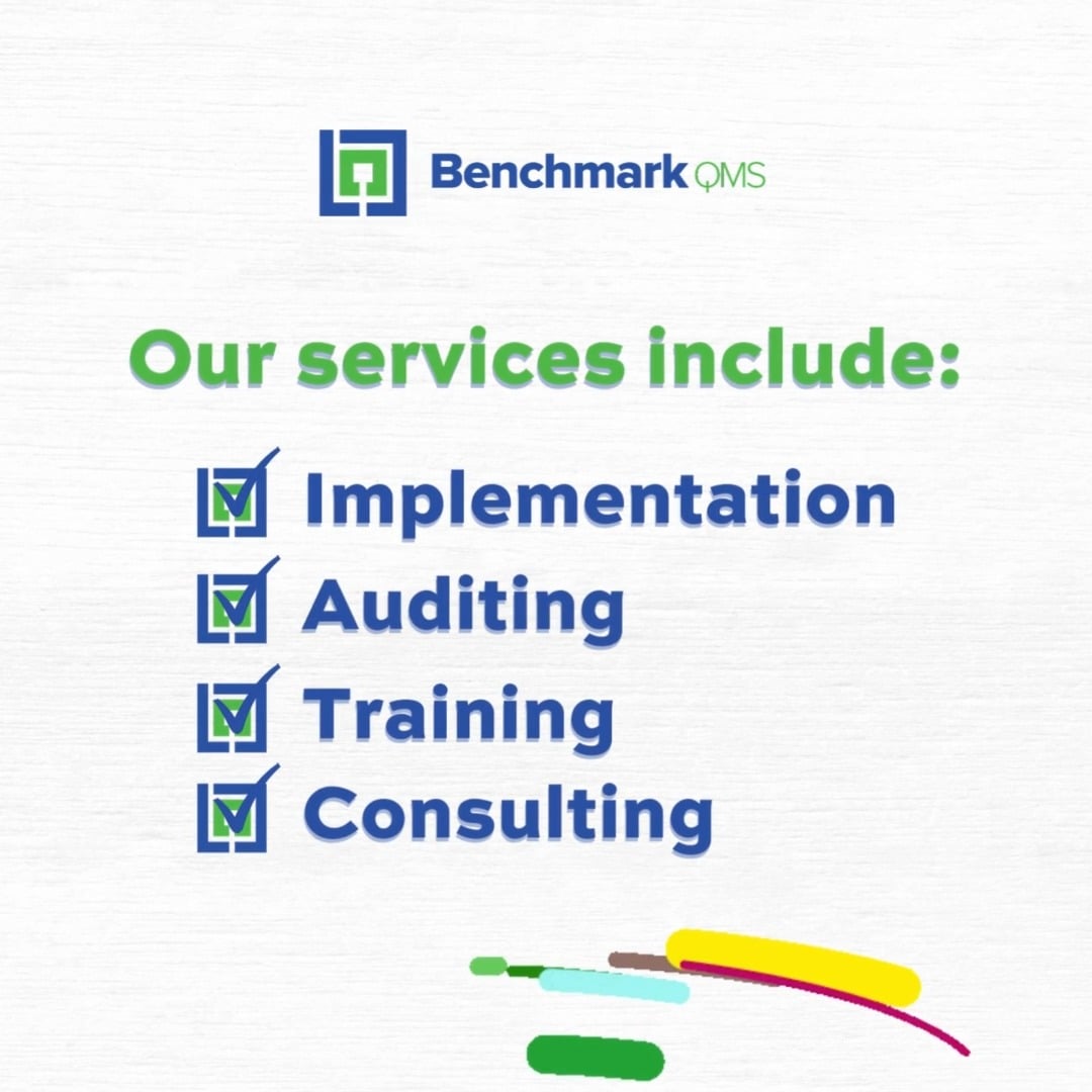Benchmark QMS | Kingston