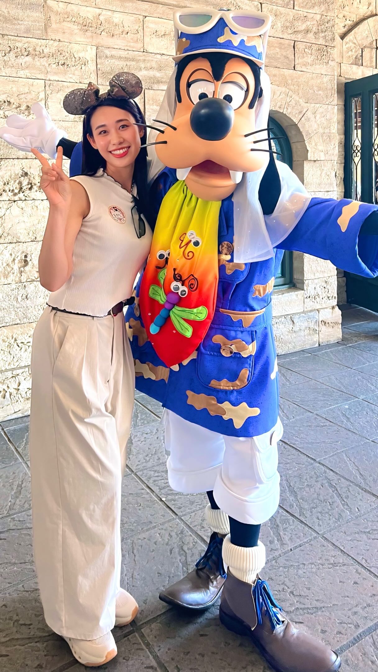 ミッキー＆ミニー /／ ✨🎂 Happy Birthday 🎂✨ いつも素敵なふたり
