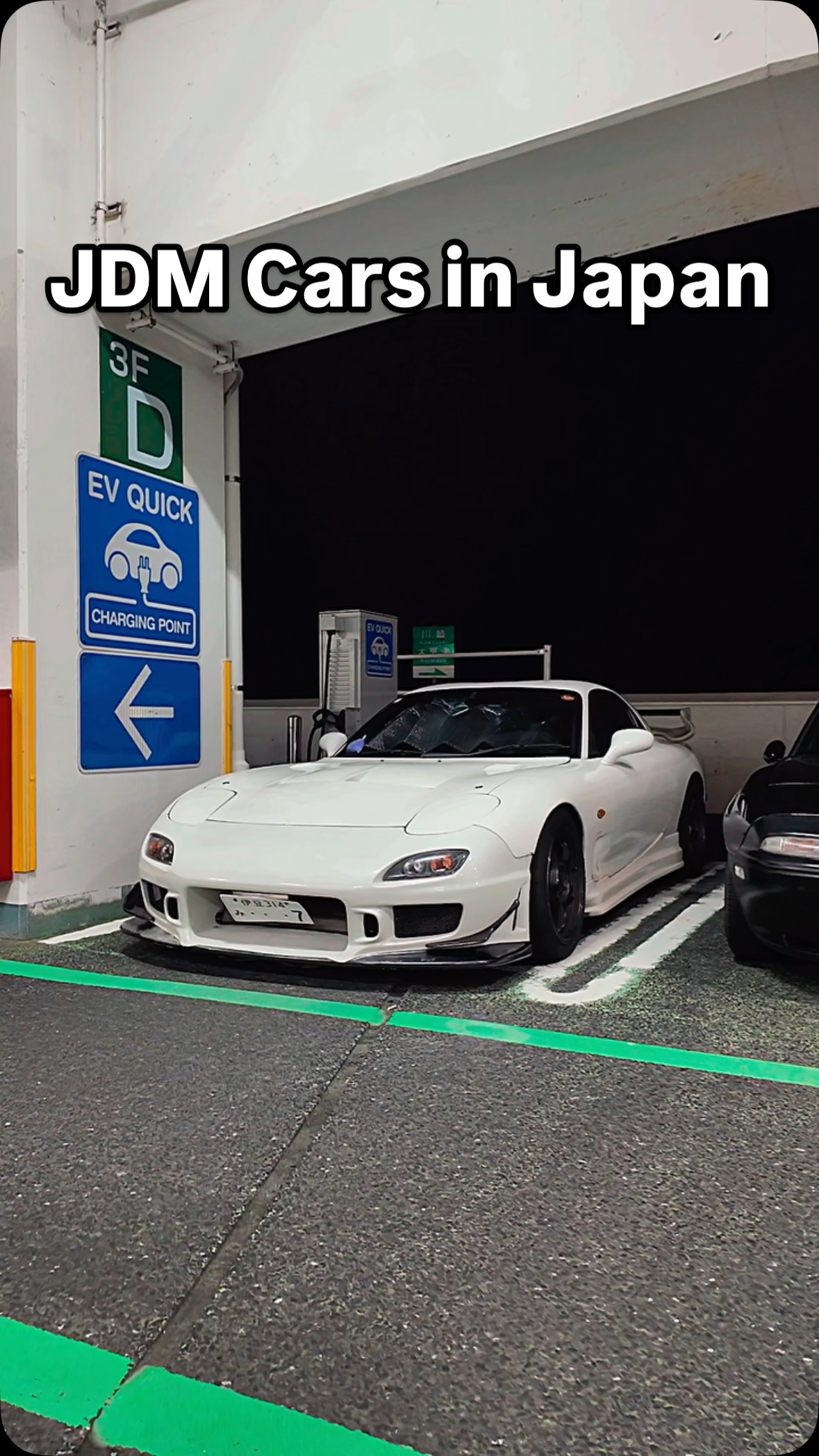 JDM Cars in Japan! 🇯🇵🚗🤩 Like, Share and Follow for more Japan car ...