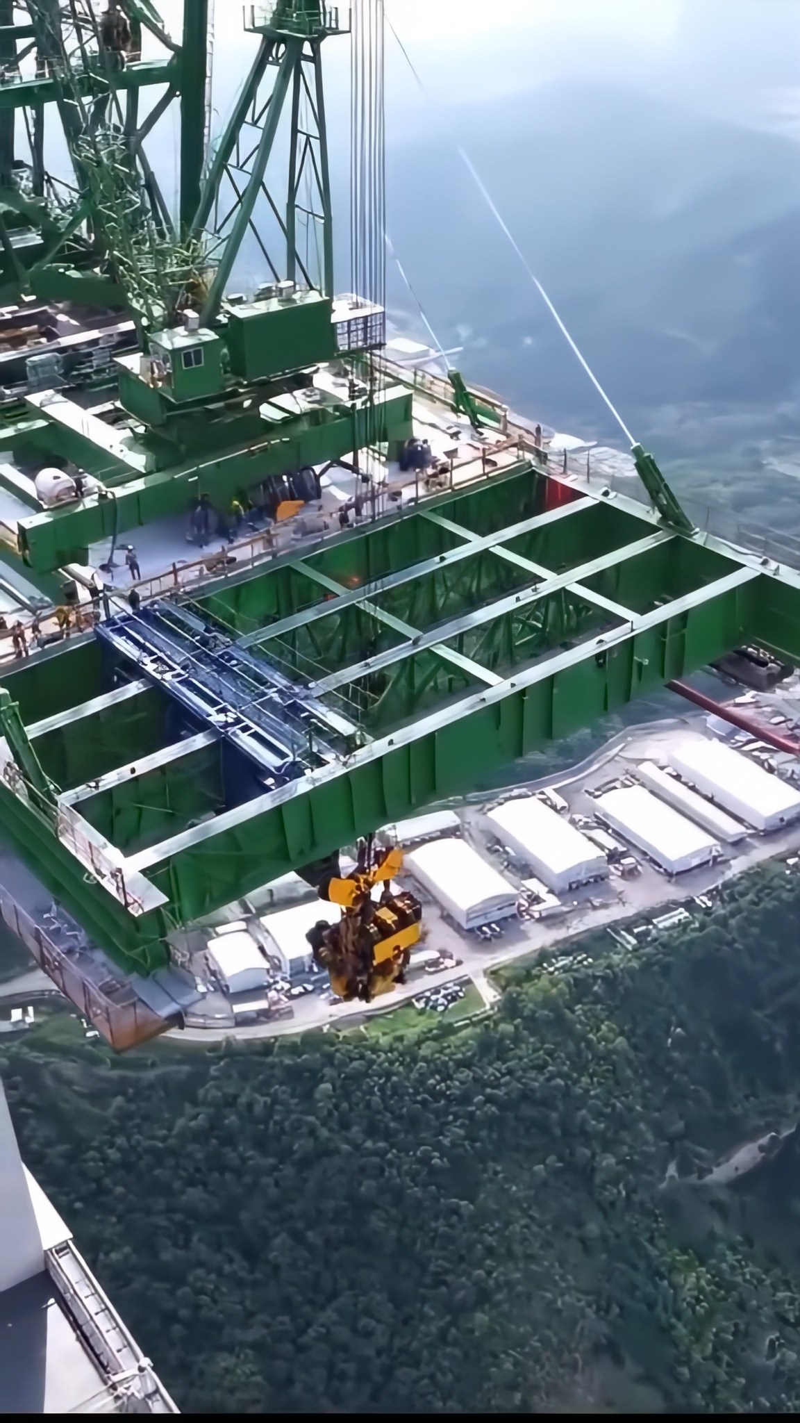 This Is How Modern Bridges Are Born What you’re seeing is real world ...