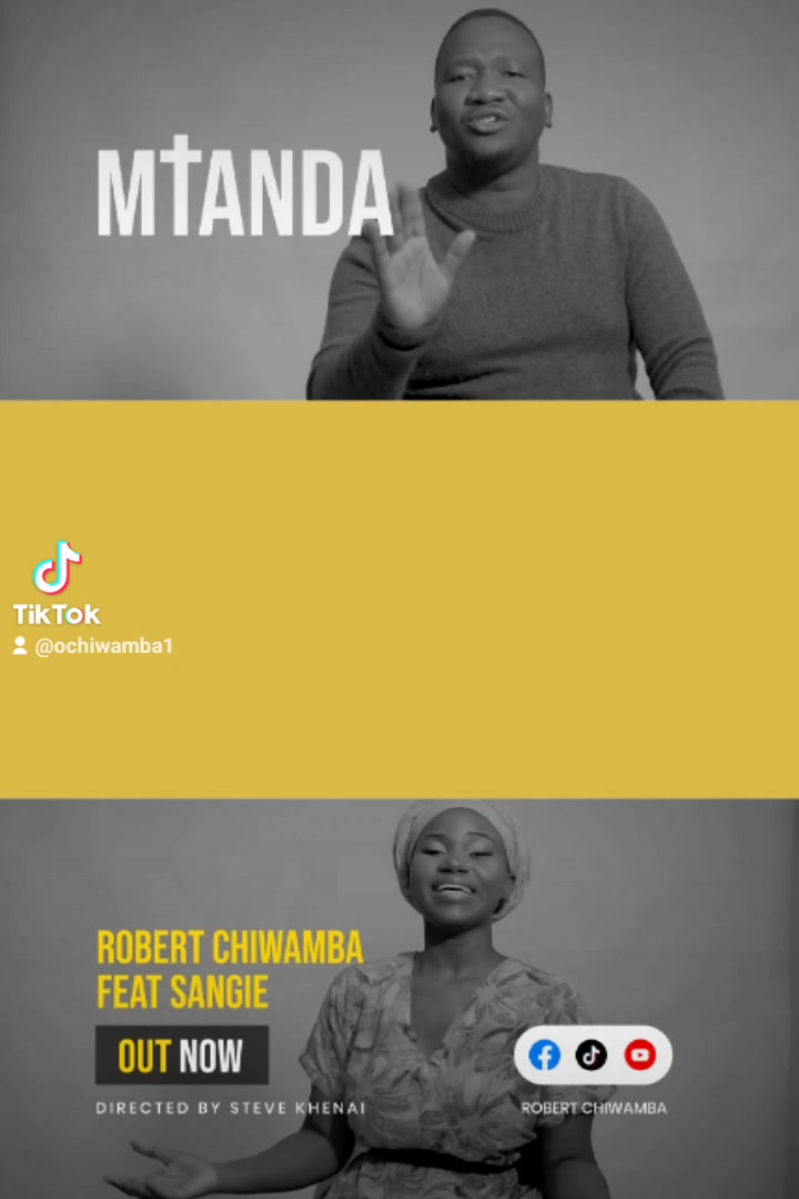 Tayimbani Acapella ya 'Mtanda' timve! | Robert Chiwamba | Facebook