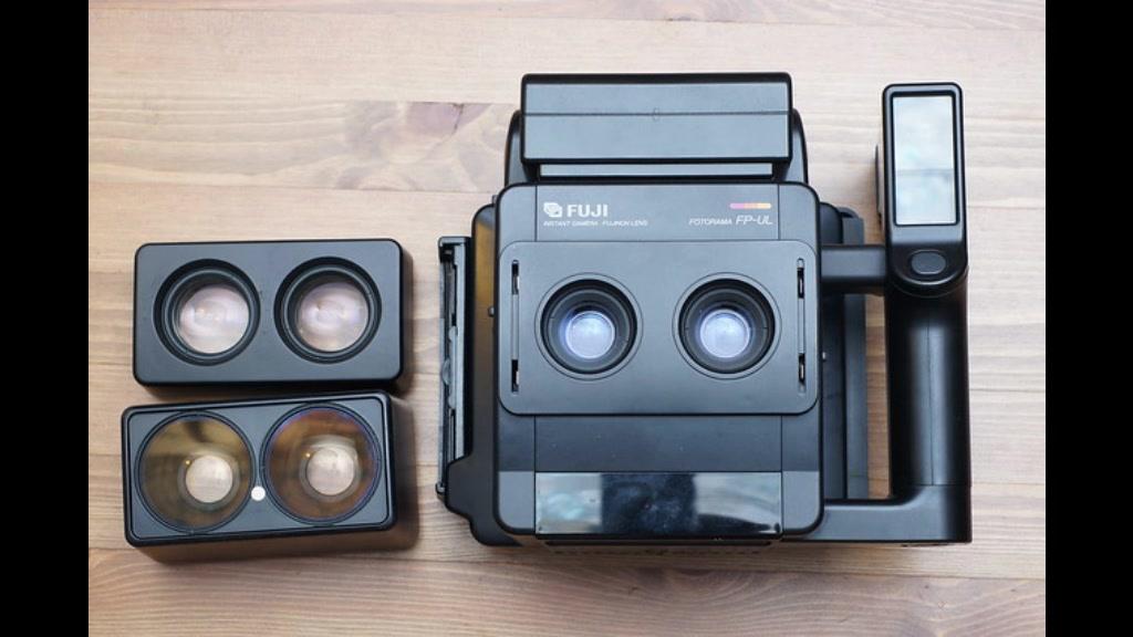 FUJI FOTORAMA FP-UL | Instax Taiwan