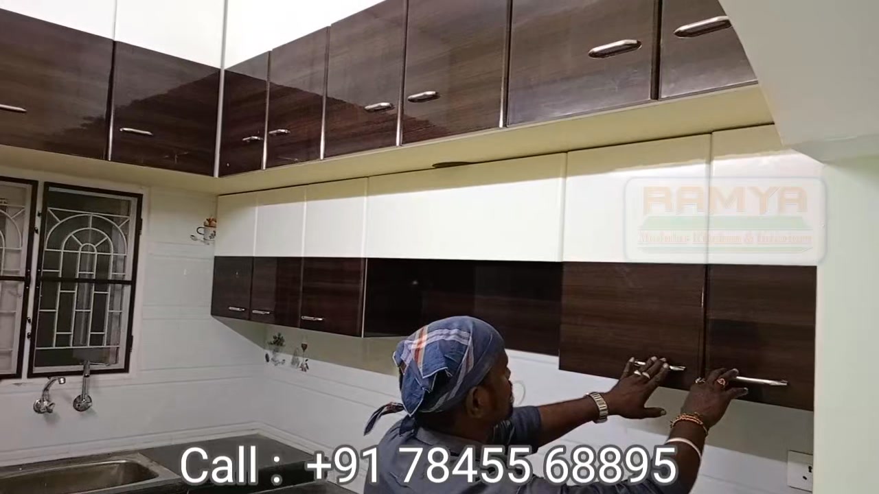 Ramya Modular Kitchen & Interiors | Chennai