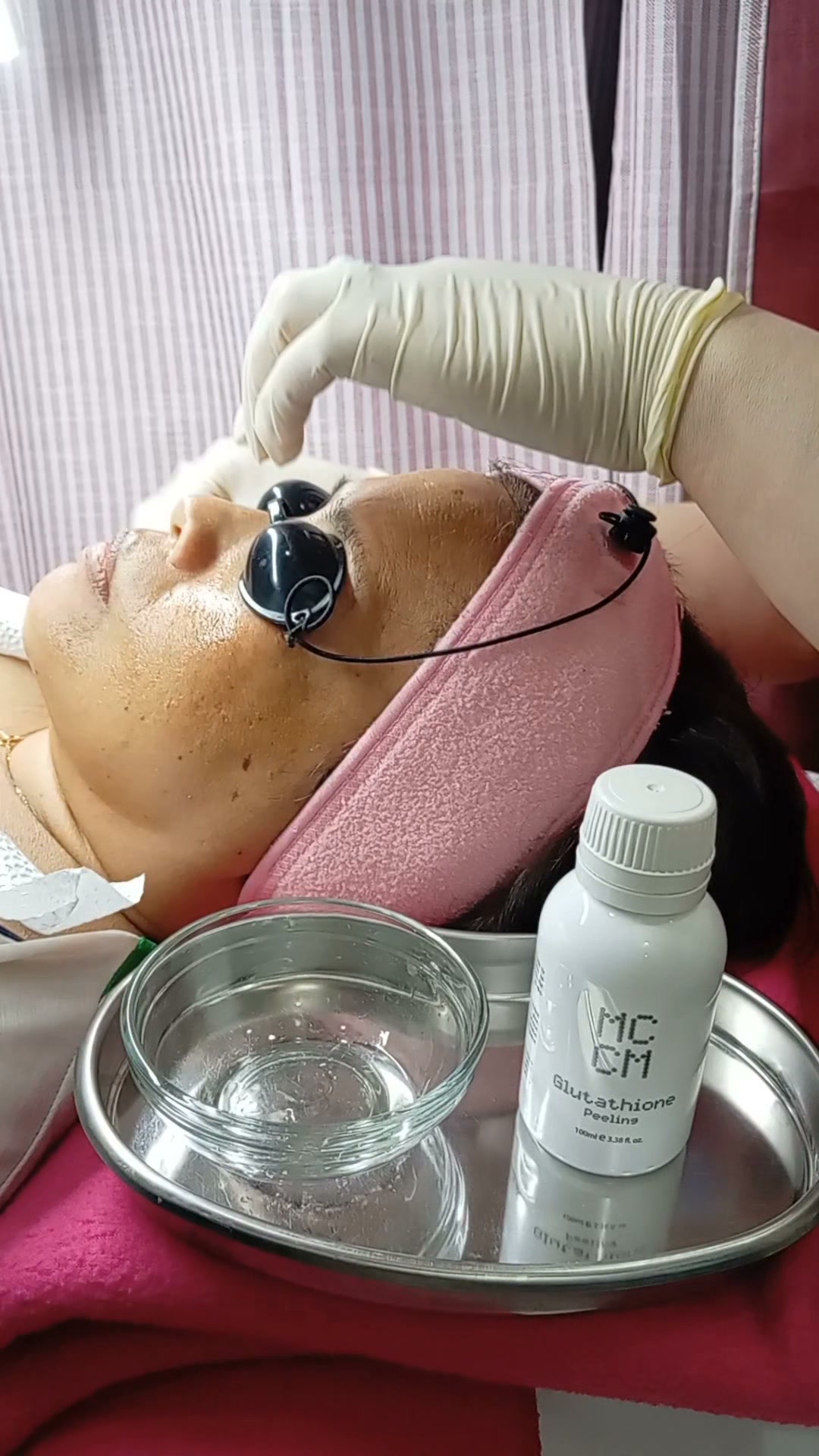 glutathione peeling ✨ MCCM ✨, Refresh your skincare routine with a glow-focused treatment designed to help your skin look smoother, brighter, and more refreshed.💗, 🌸 Potential skin benefits:, ✨ Helps Prevents premature ageing sterile Choose Location:Queens buy bpc-157 tablets uk