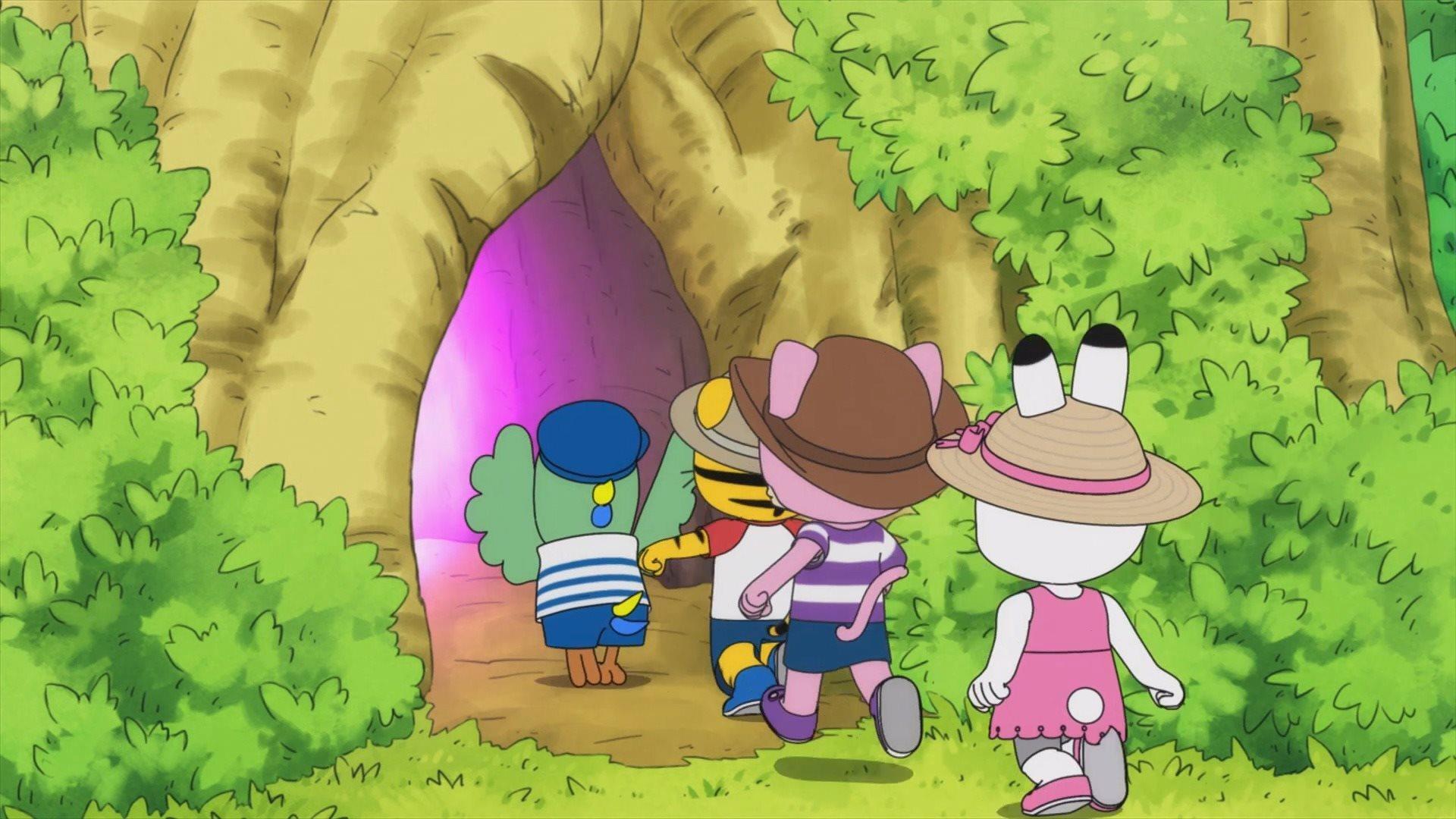 今週のTV番組『しまじろうのわお！』のお知らせ】 | こどもちゃれんじ