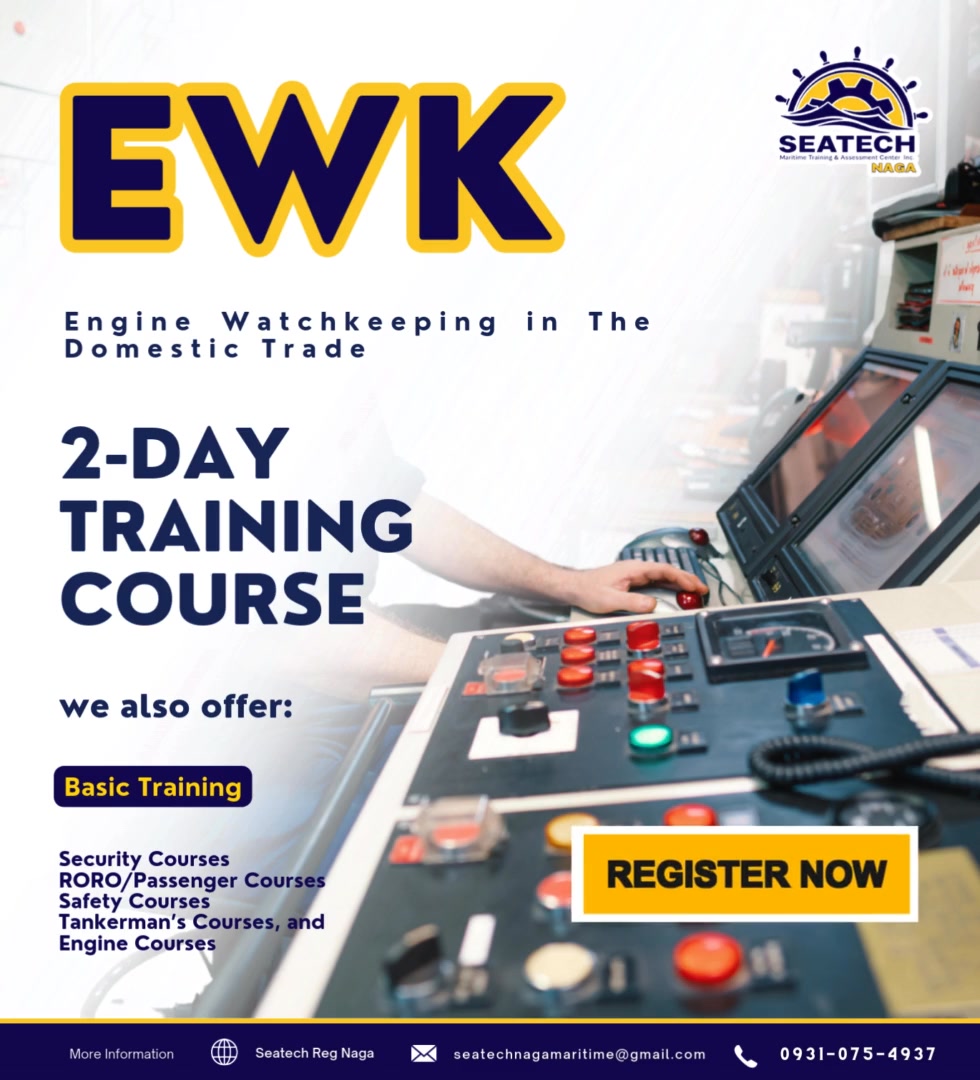 Seatech Maritime Training & Assessment Center Naga | Naga City