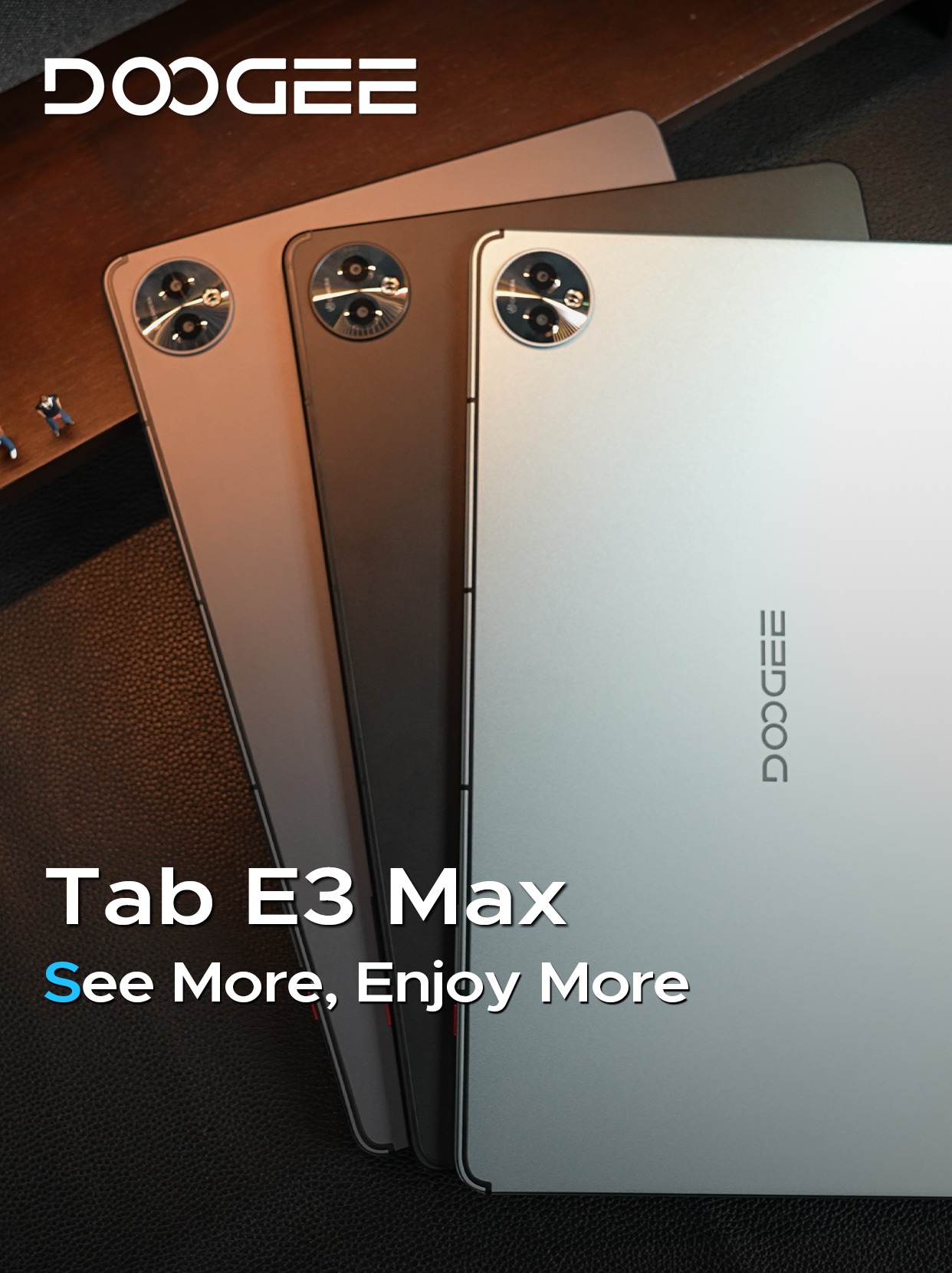 📱 Tab G6 Max VIP Ultra-slim, effortlessly #stylish ✨ Slide it