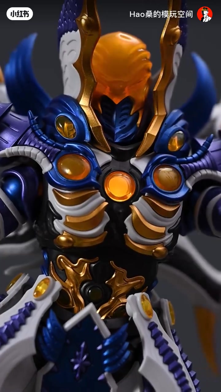 Preview] Keeppley Ultra Kaiju Greeza Final Form | CN Toy New and Shop