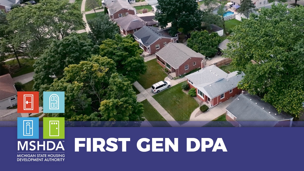 Are you the first in your family to buy a home? MSHDA's First ...