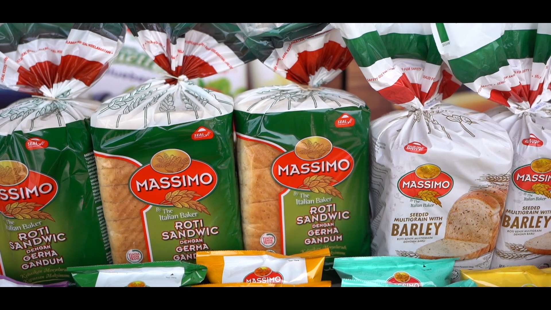 Massimo Bread - 🌙 Sapot Projek ️ #hatibaik Massimo... | Facebook