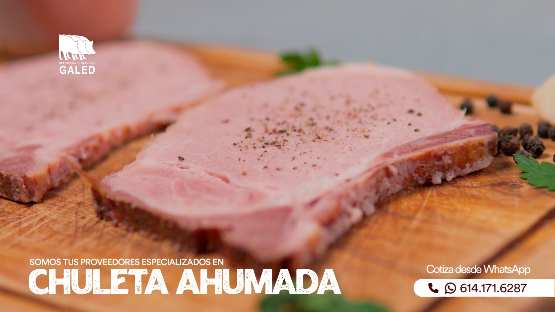 Operadora de Carnicos Galed | Chihuahua