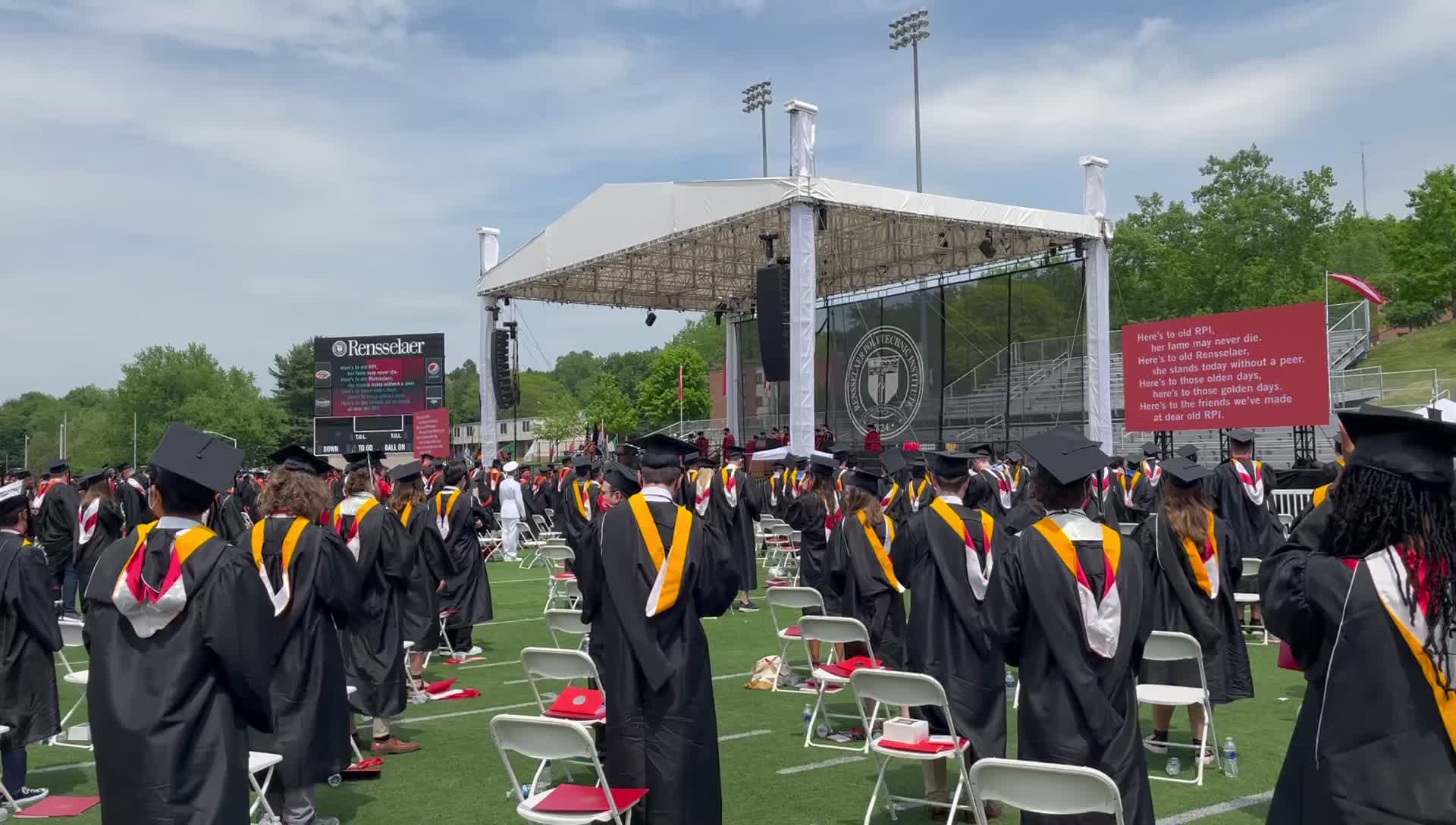The 215th Commencement has concluded! Congratulations to Class of 2021 ...