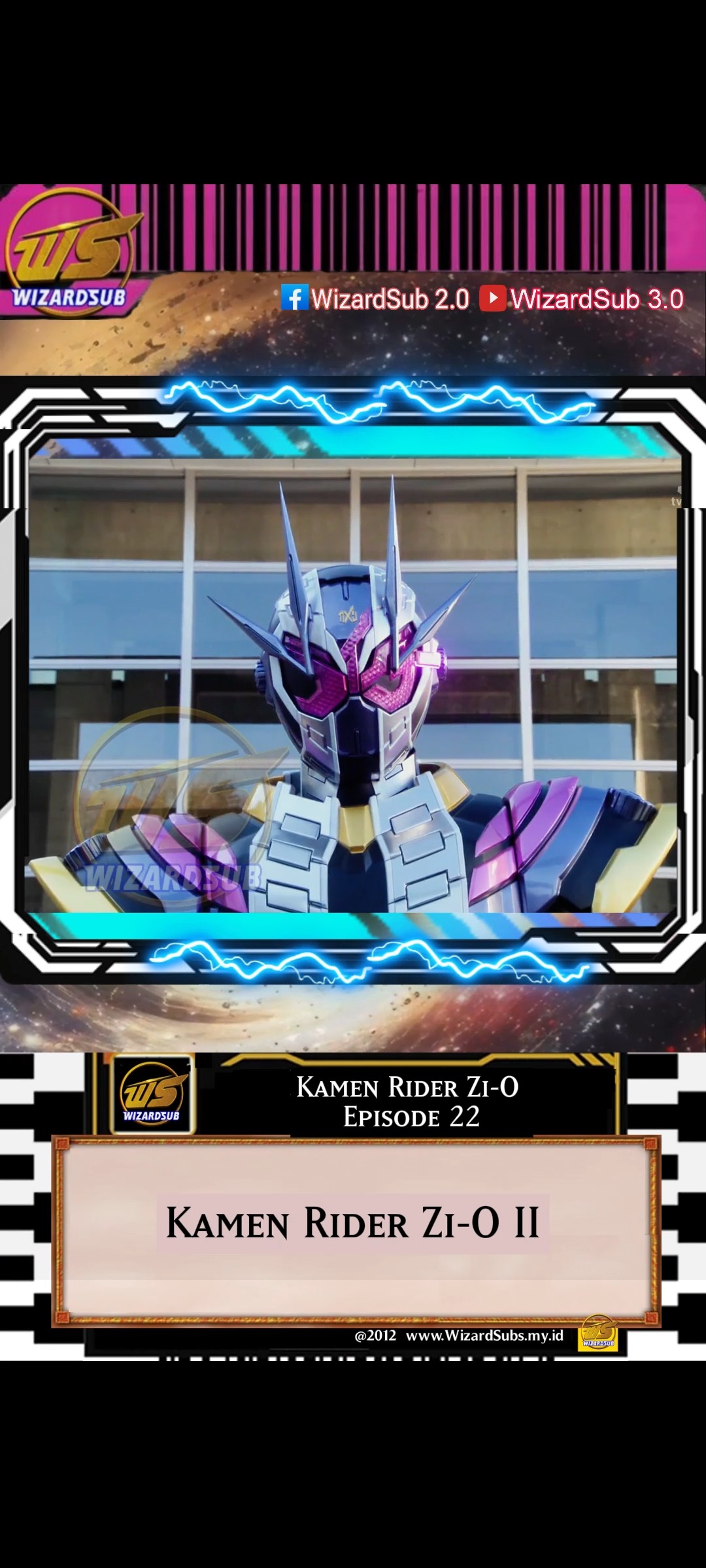 Kamen Rider Zi-O (仮面ライダージオウ, Kamen Raidā Jiō) is a Japanese tokusatsu ...