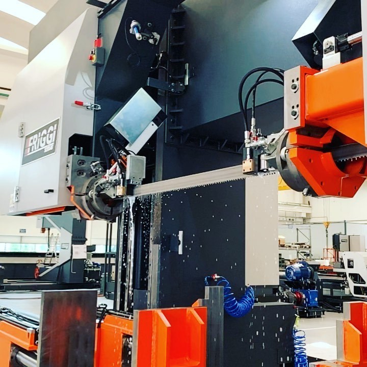 Friggi Cutting Solutions | Carugate