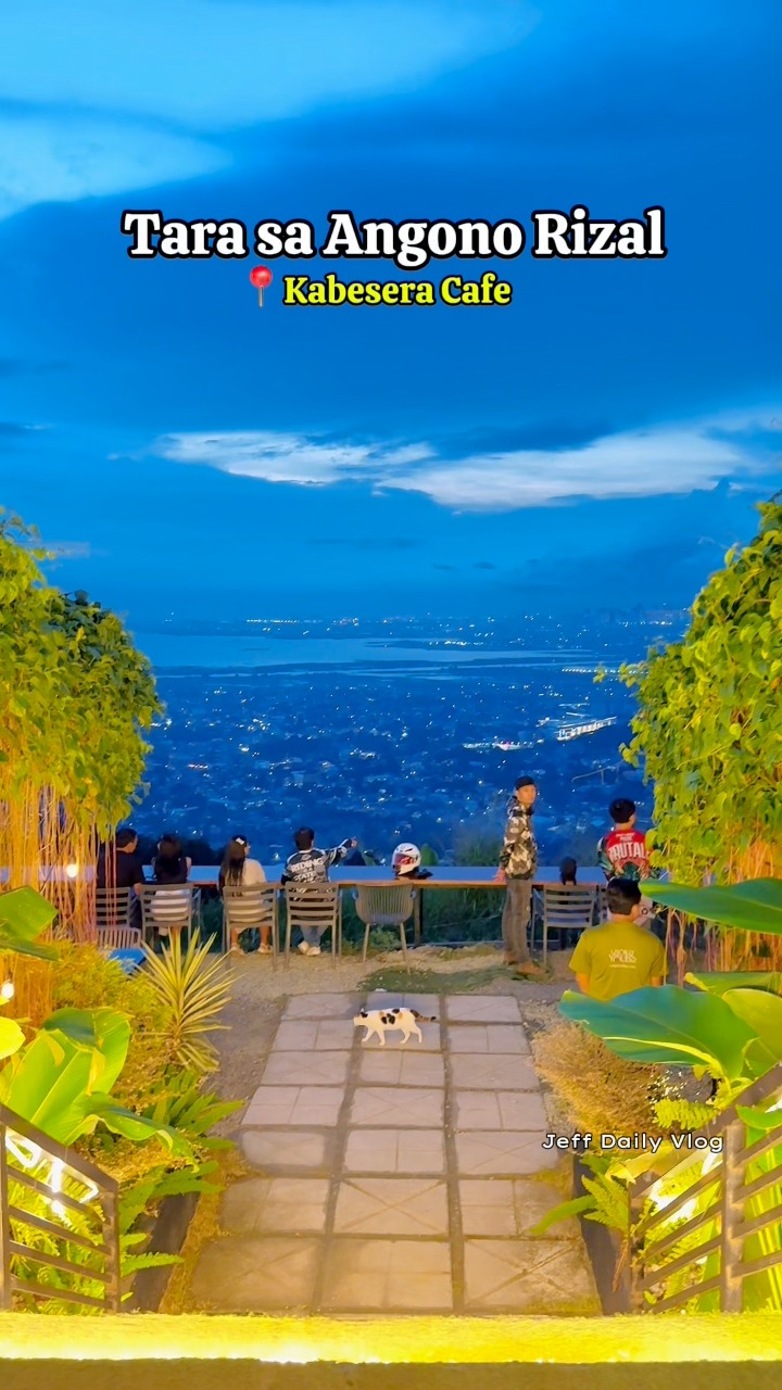 Overlooking na Cafe Restaurant sa Angono #cafe #AngonoRizal # ...
