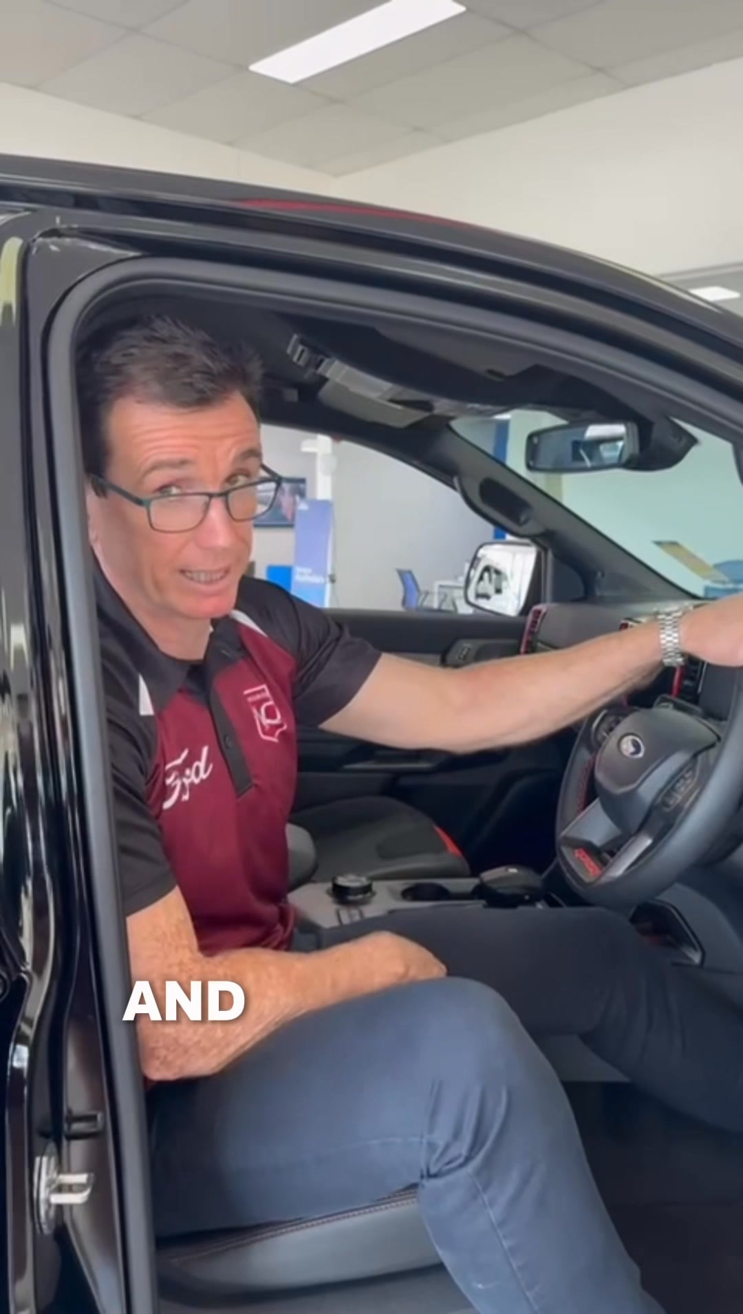 Mark Hohn reacts to 2025 Maroons jersey | Thirty years on: Mark Hohn ...