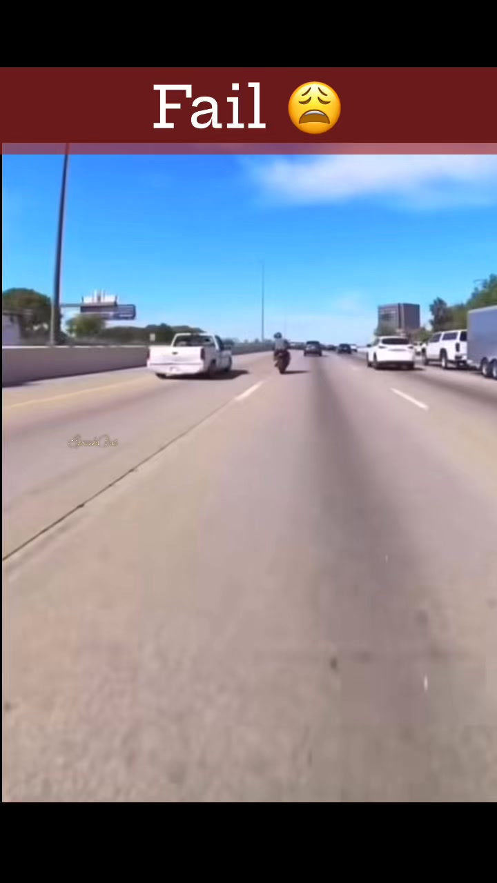 Cyclist’s Stunt Fails 😩 #fypシ #caraccident #driver #drivesafe #traffic ...