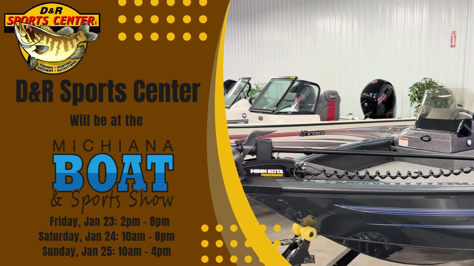 D And R Sports Boats