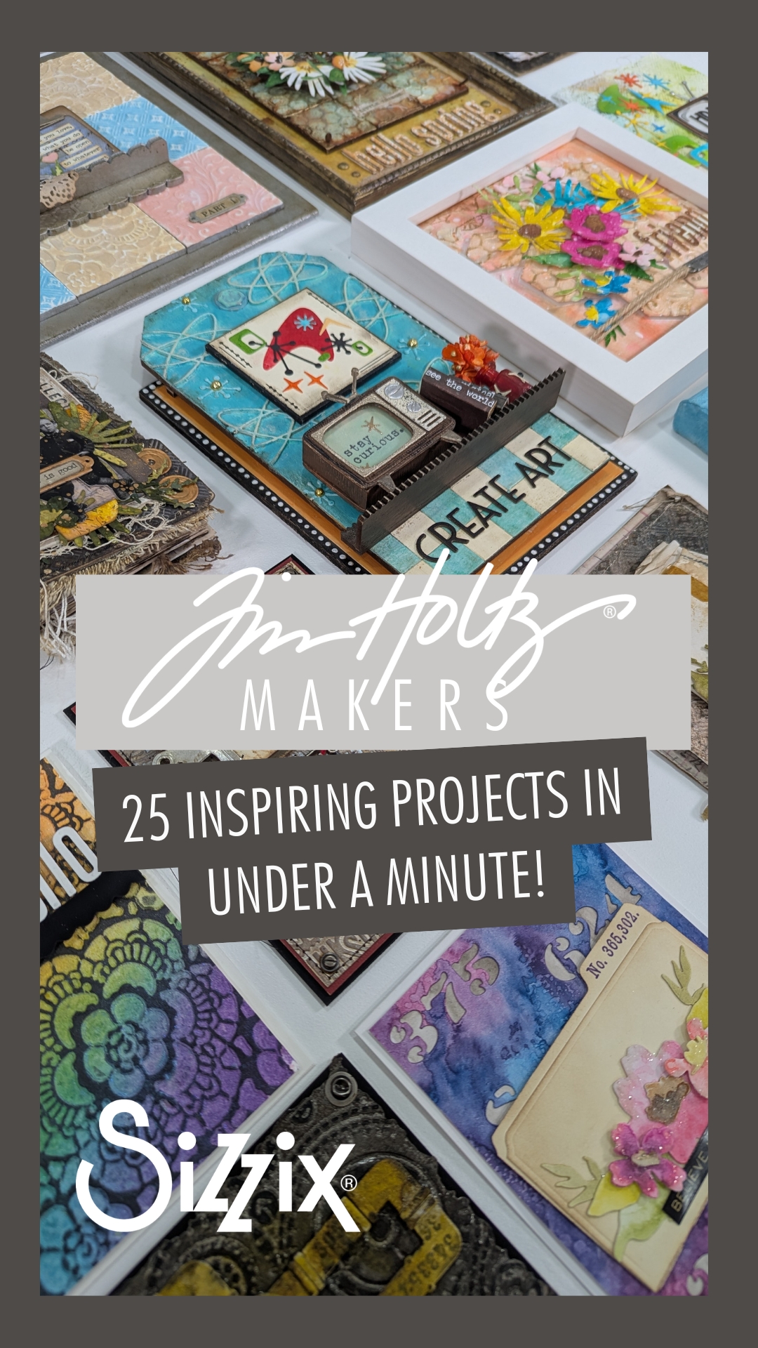 Get ready to be inspired! Here are 25 incredible projects all using the ...