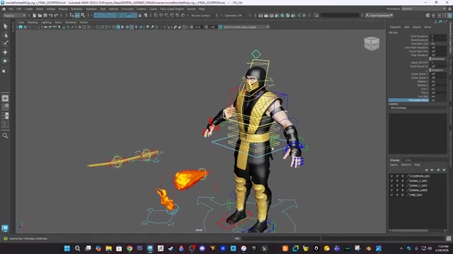 Rig Download: https://animprops.com/product/bundle-mortal-kombat-ninjas ...