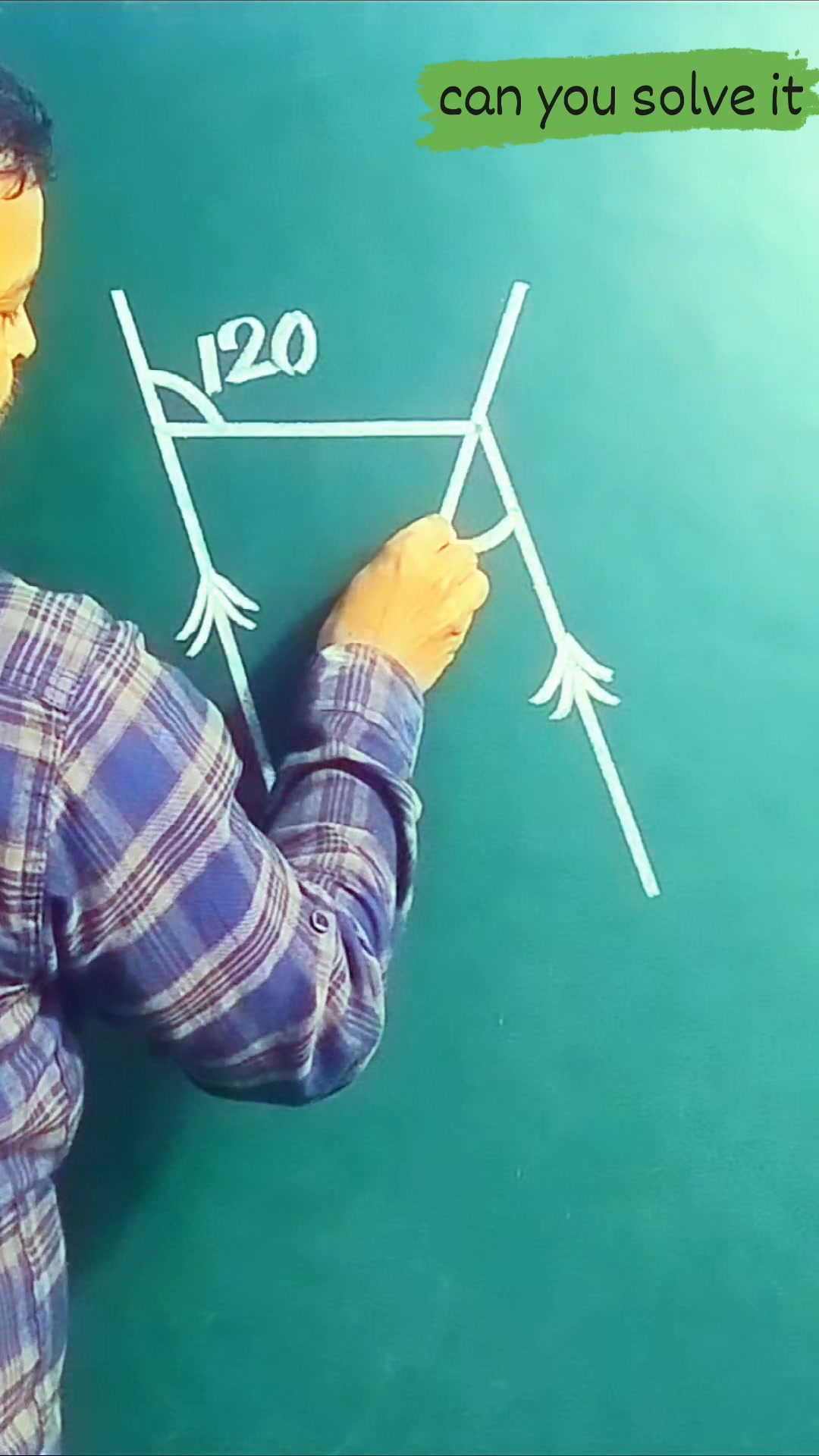 easy Geometry challenge #geometry #math #challenge #lifestyle # ...