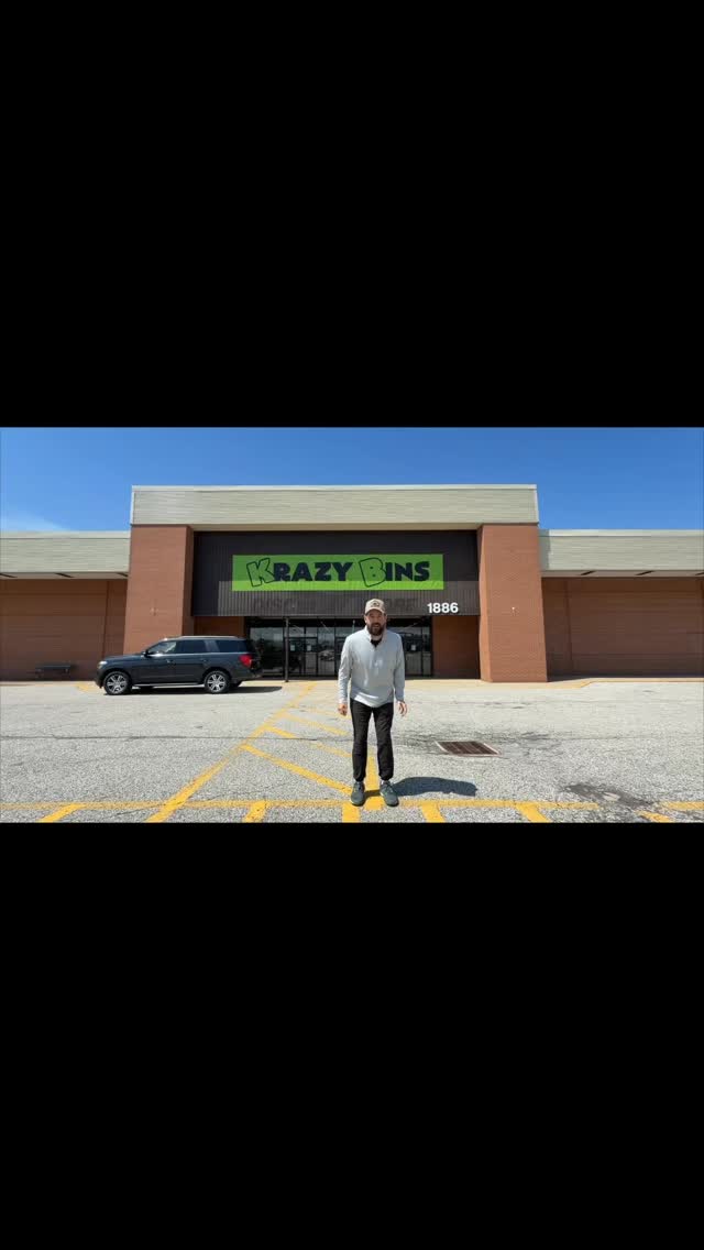 1886 Buchholzer Blvd Akron Ohio | Krazy Bins