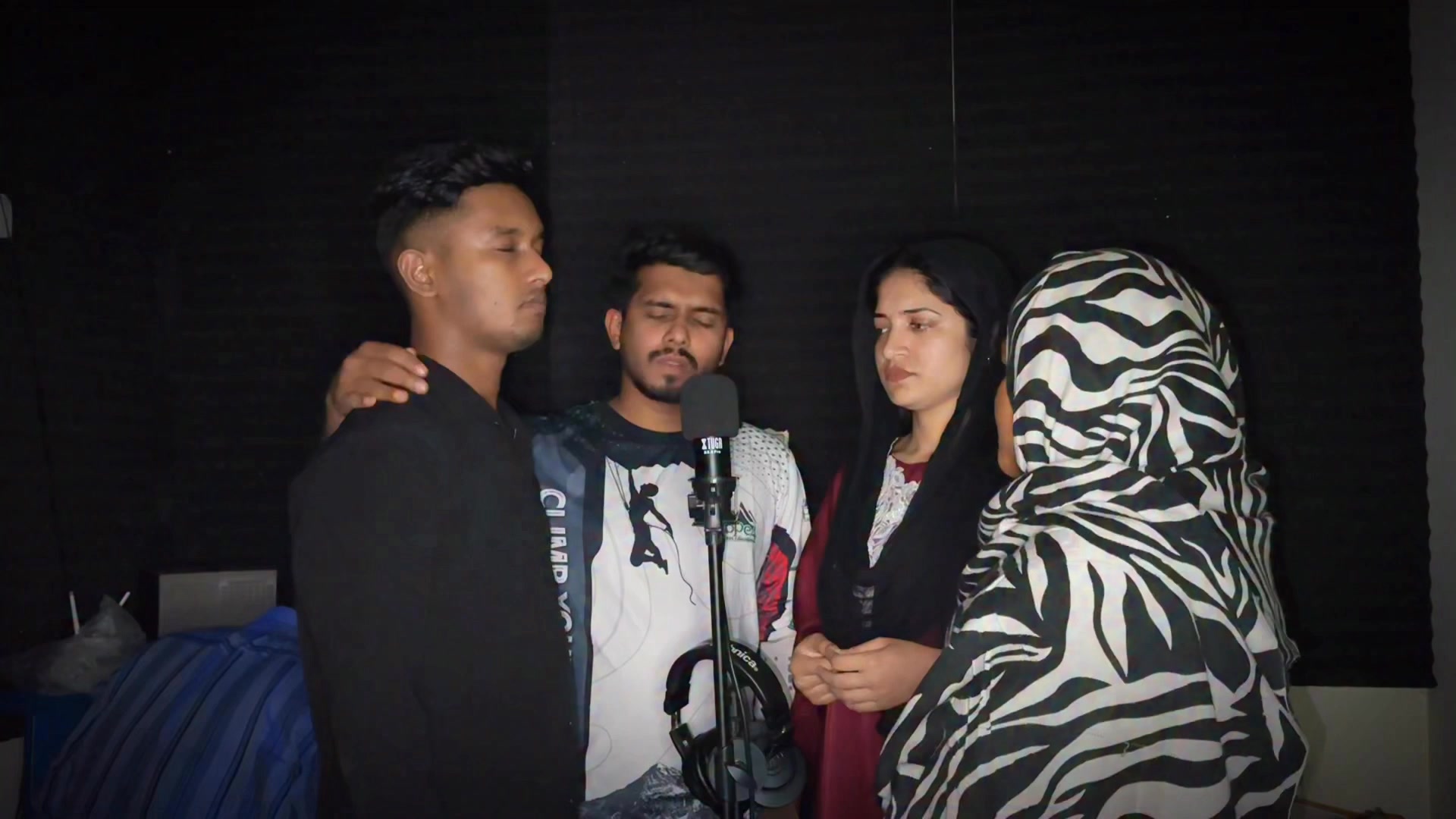  তুমি যে নূরের নবী ️💙।।রাকিব ভাই।। Shamim Sarkar।। জতি আপু।। হাসনা আপু Illustration 