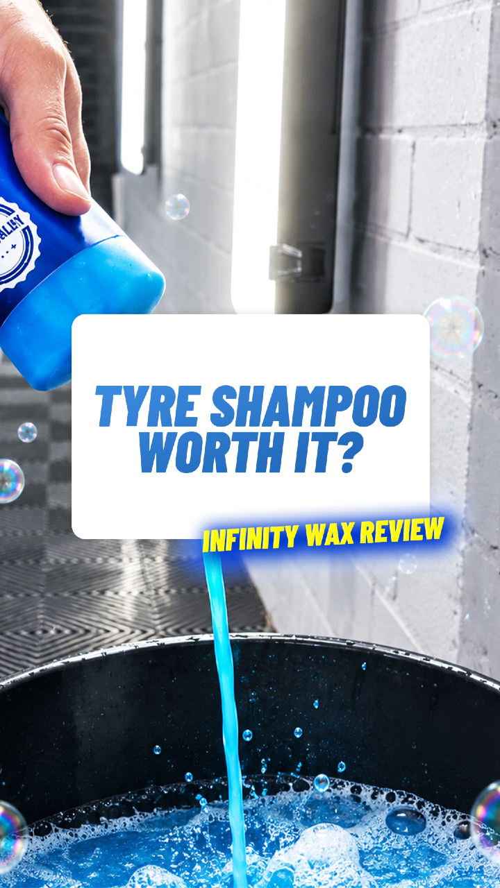 ⭐THE WHEEL SHAMPOO YOU NEED⭐ | My Motor World
