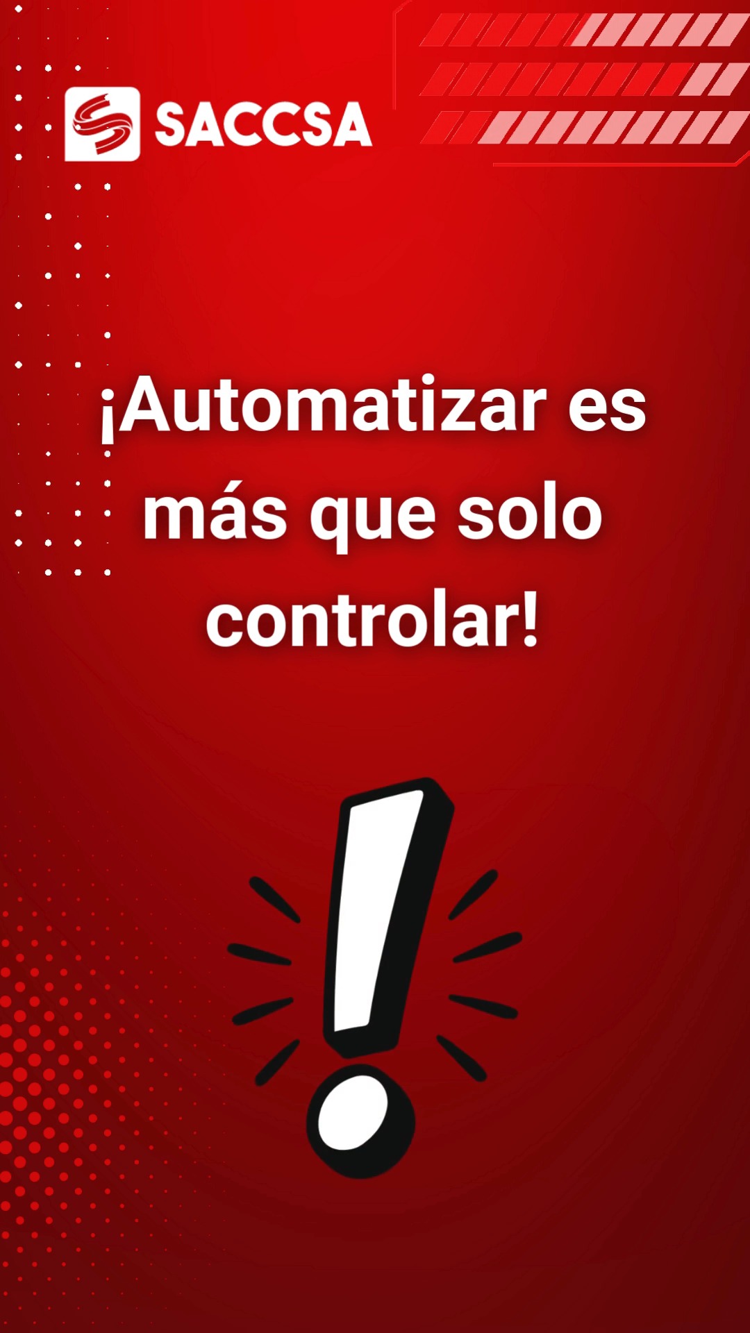Saccsa Automatización y Control | Mexico City