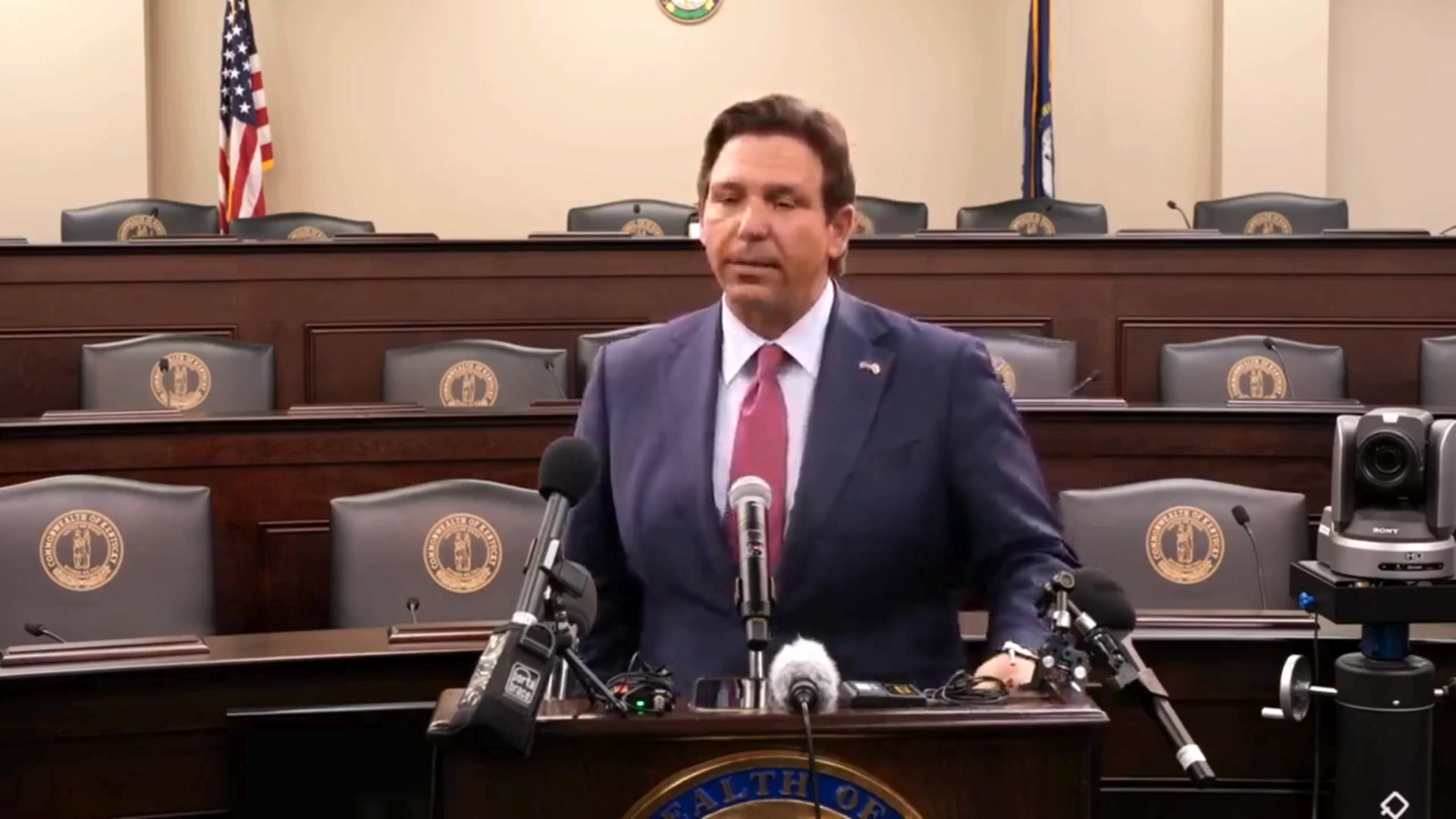 Ron DeSantis couldn’t have said it better. Not many people outside ...