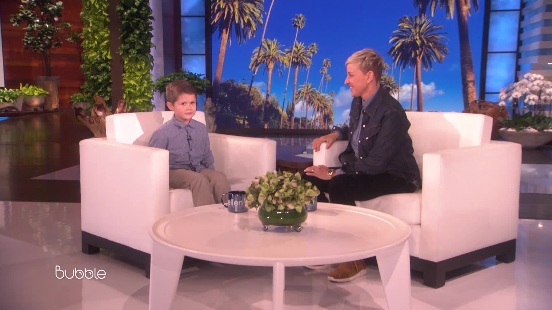 Test your geography knowledge against this impressive kid expert ...