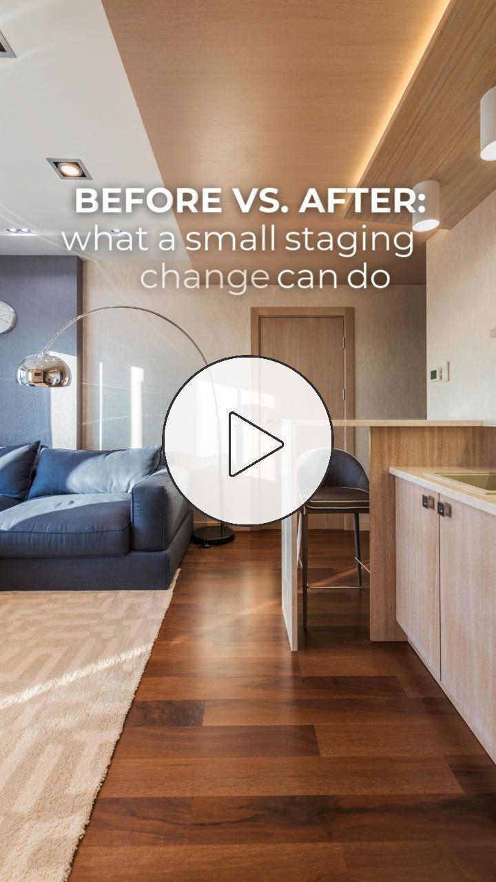 Want to see the magic of home staging? Check out this amazing before ...