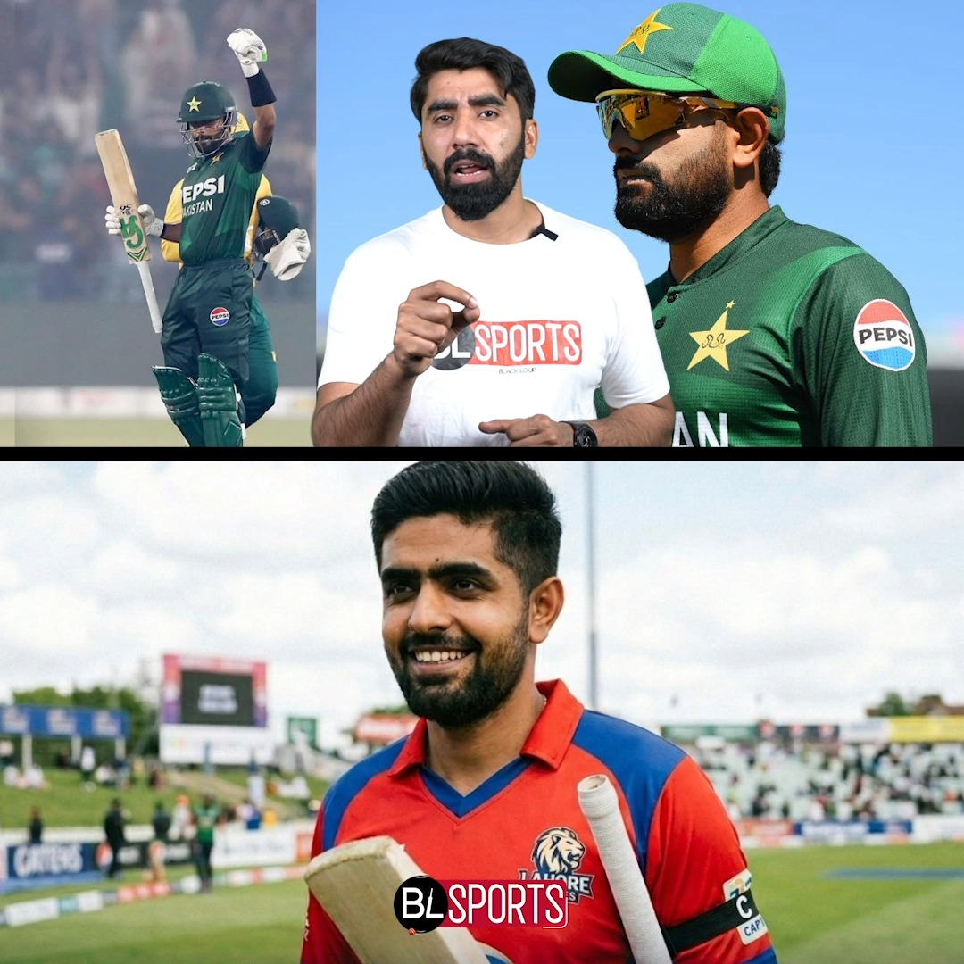BL Sports - Back to Roots! Babar Azam Returns to Domestic... | Facebook