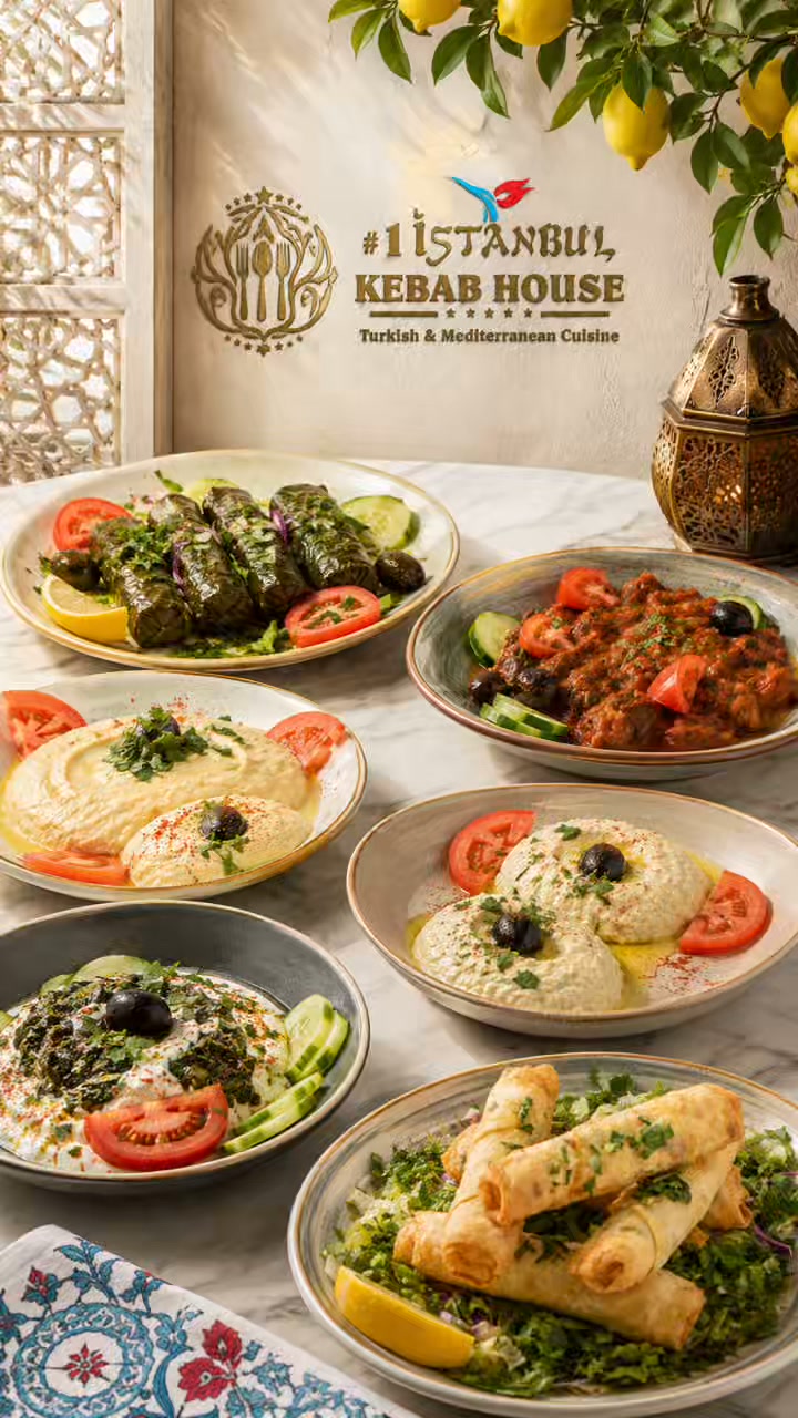 istanbul kebab house