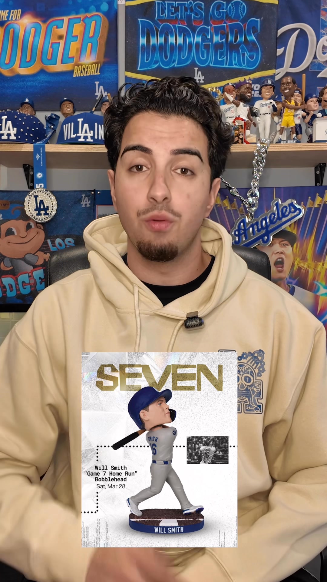 Did the Dodgers just drop their greatest bobblehead giveaway