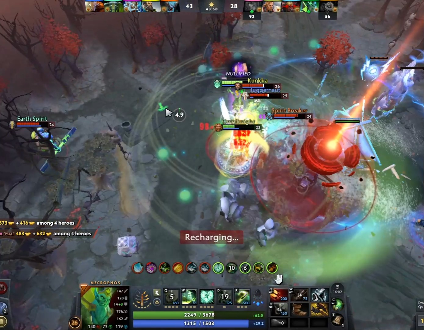RUBICK IMMORTAL MOVES REQUIEM PLUS REVERSE | DOTA PUB Gamers | Facebook