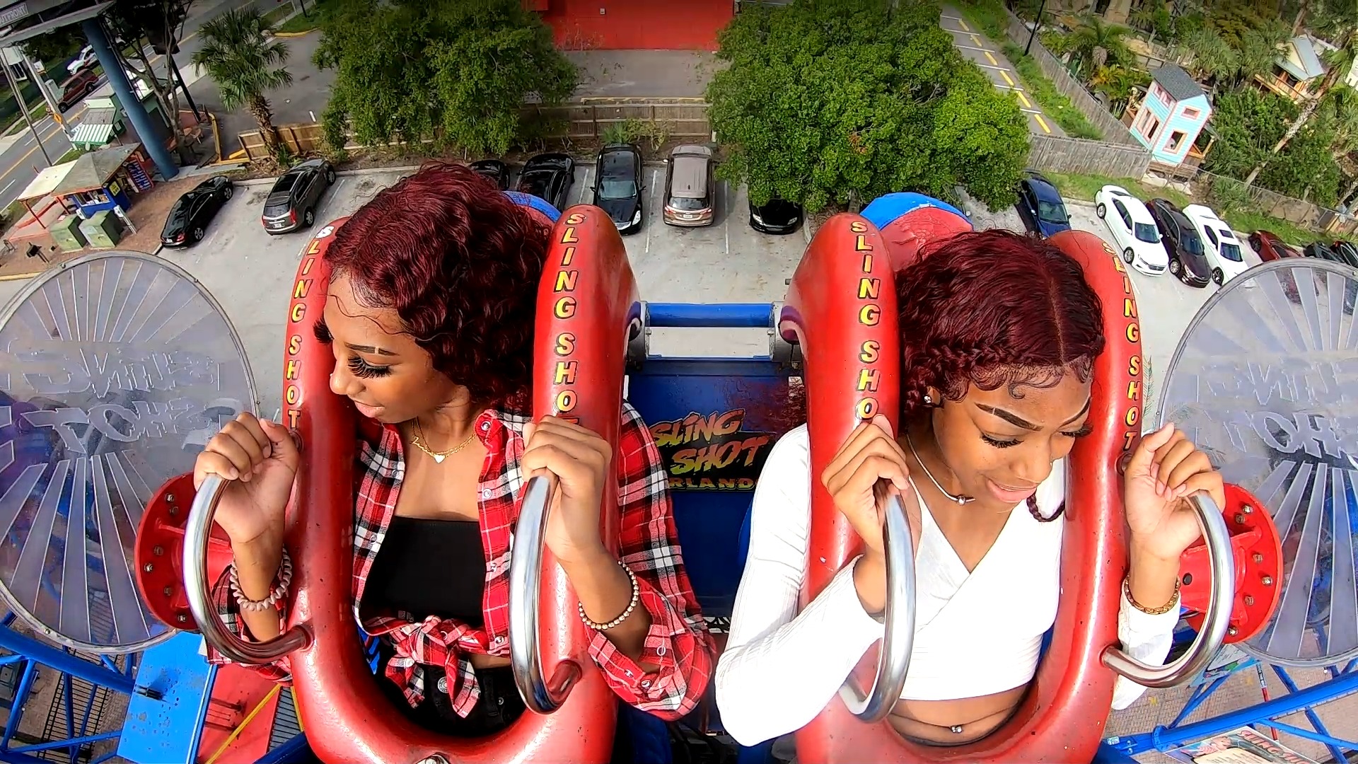 Jania & Kalyce | Jania & Kalyce #slingshotchallenge Share to friends ...