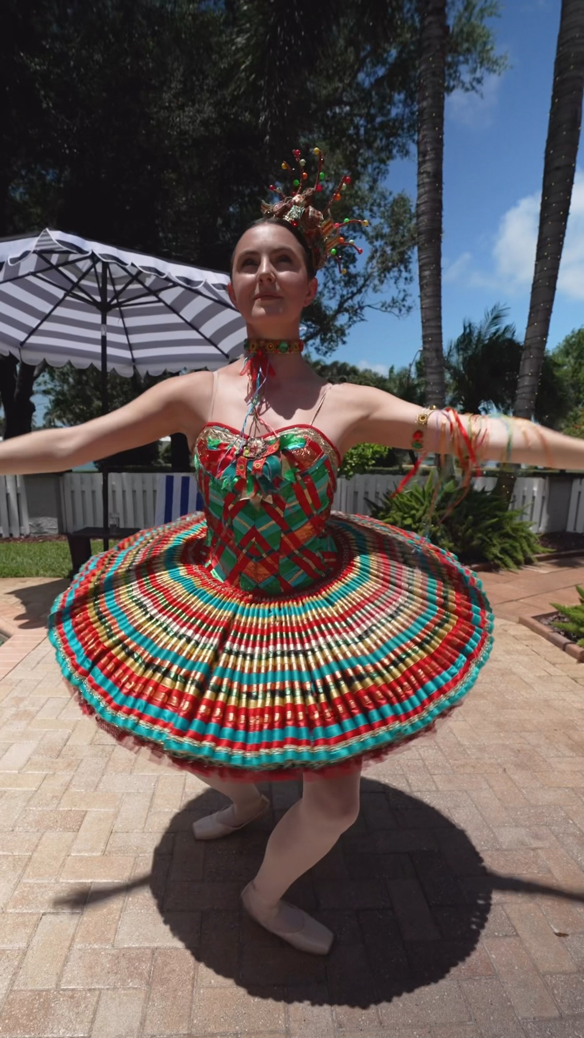 christmas ballet dress 🎄☀️ Christmas…in July? Why not., For a limited time, take 25% off tickets to NUTCRACKER! Magical at Wichita Orpheum Theatre on Friday, December 11. Smart families book early. Better clara nutcracker red dress