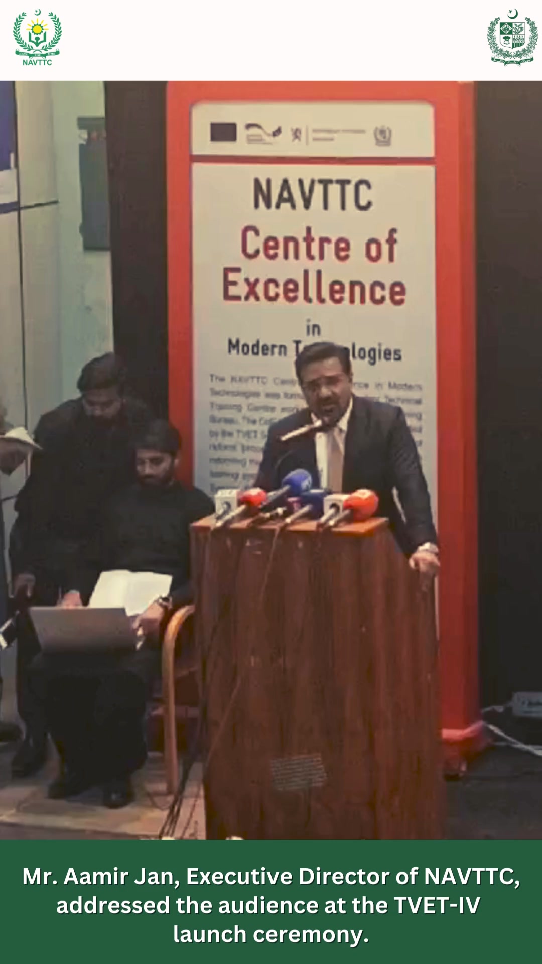 Rizwan Ishfaq is among the 400 skilled trainees who have secured ...
