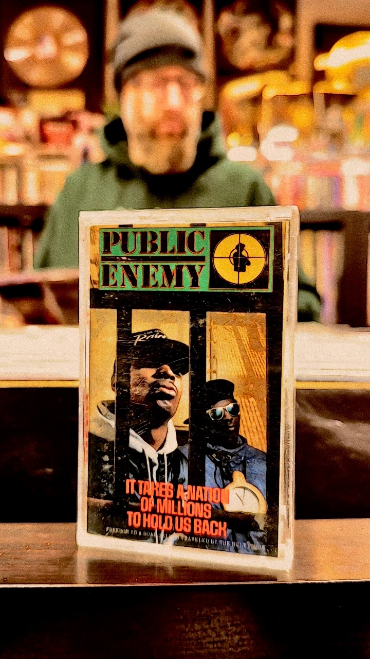 Public Enemy - It Takes a Nation of Millions to Hold Us Back | Hip