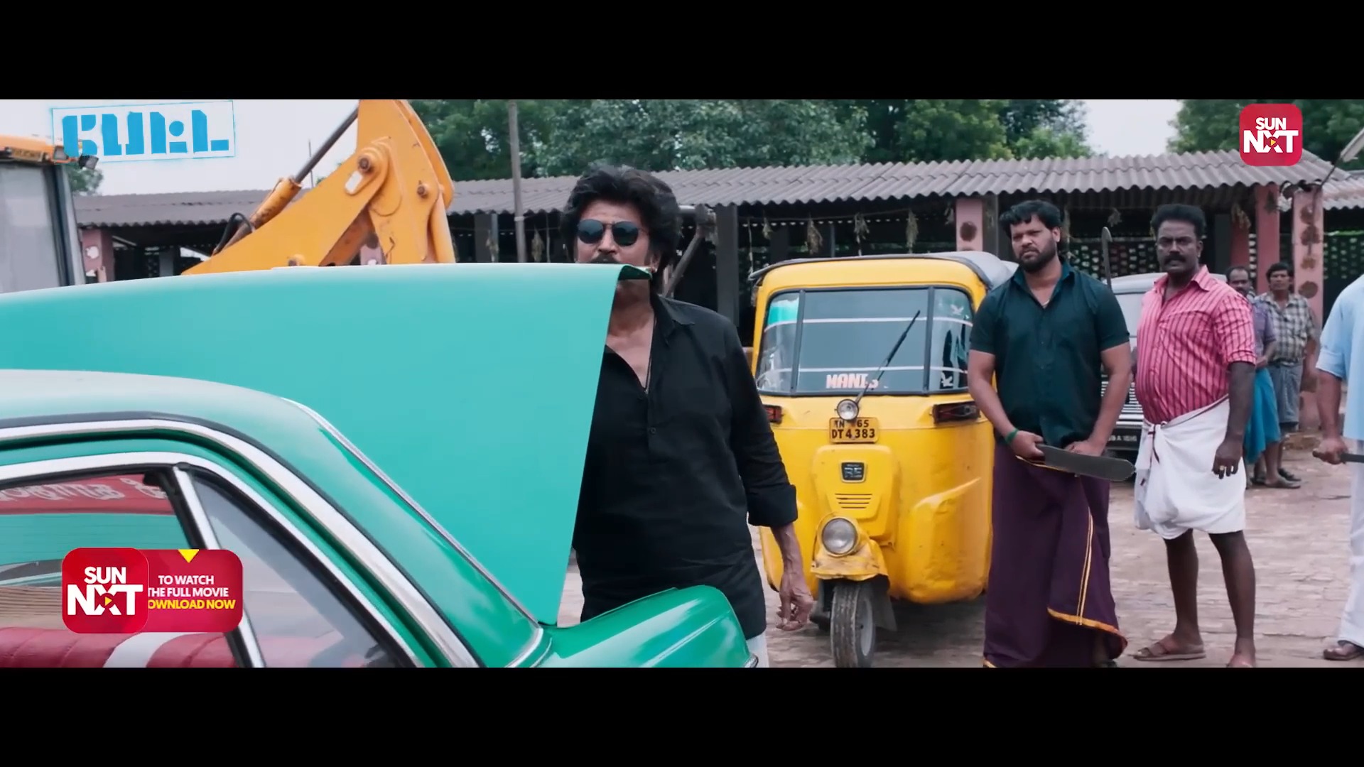 Get ready to witness the ultimate mass moment from the blockbuster ...