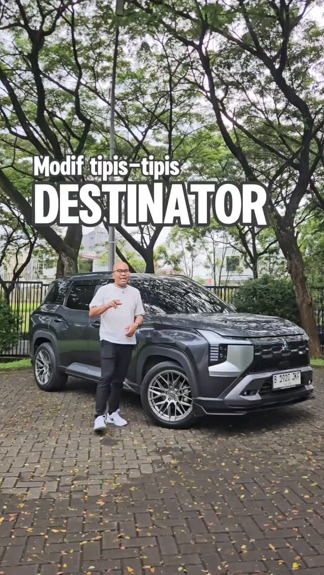 Destinator di modif tipis-tipis kaya gini jadi cakep juga ya. . Ubahan ...