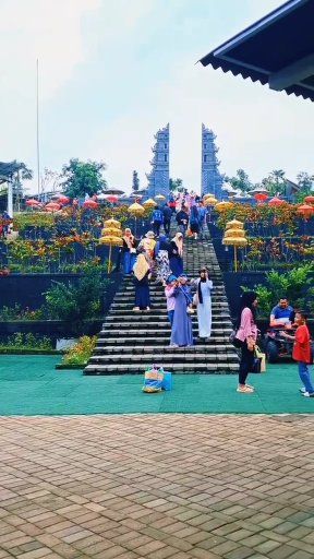 Lembah Pandawa Bali Van Java Pandaan Pasuruan.. #lembahpandawapandaan # ...