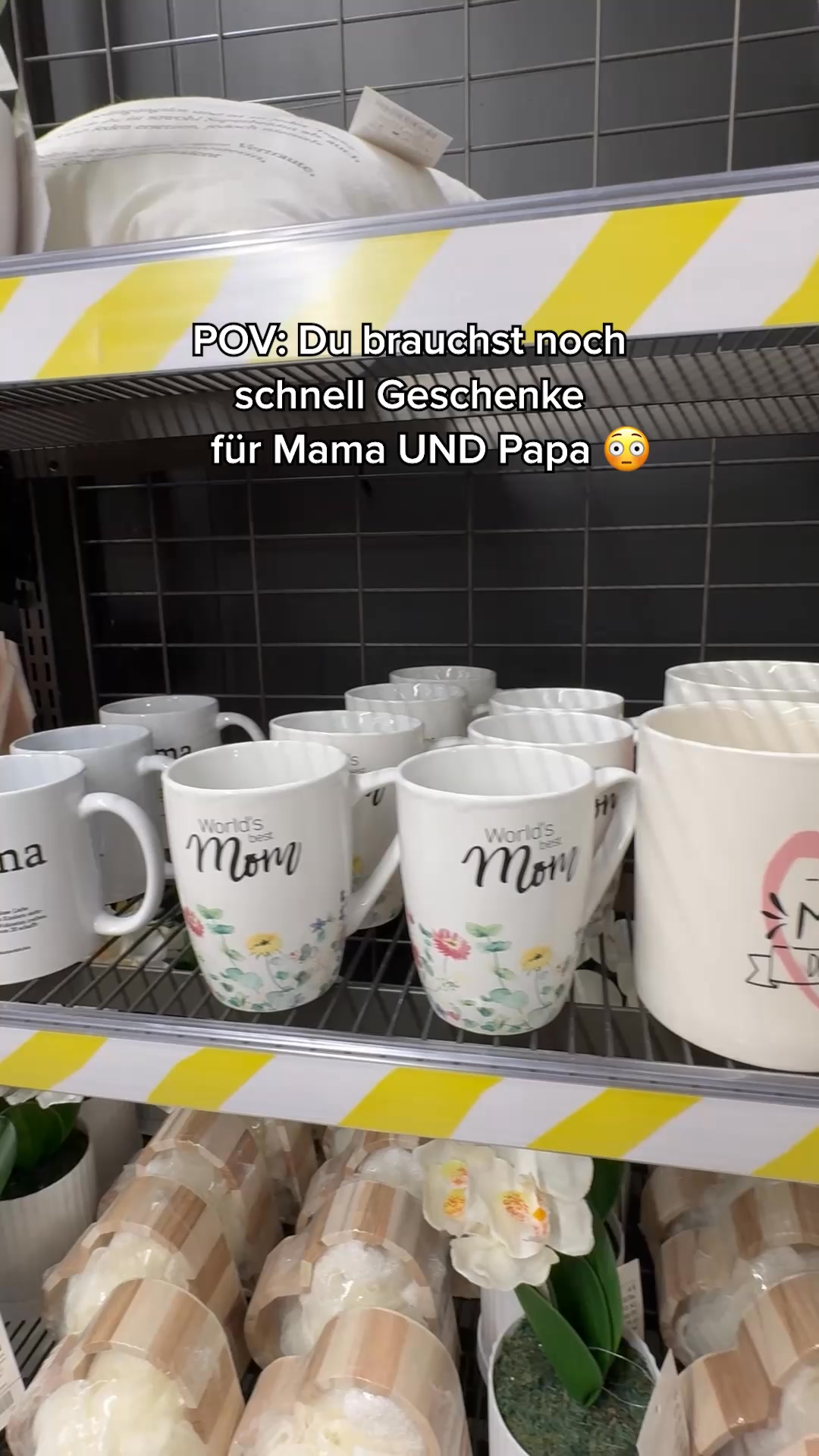 Last Minute für Mama & Papa geregelt 😮‍💨, Alles bei TEDi gefunden 💐🎁 | TEDi Deutschland