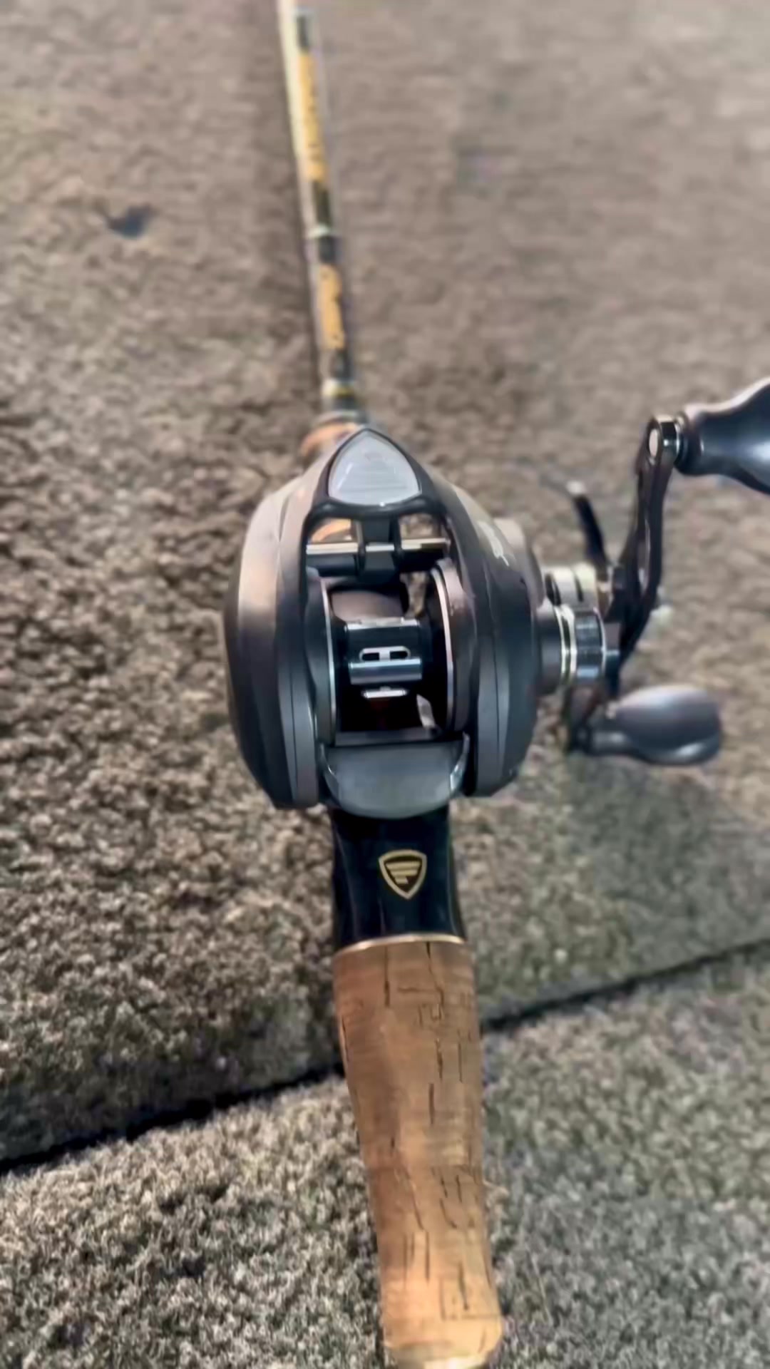 Anyone else feel free running the boat? #Bass #favoritefishing # ...