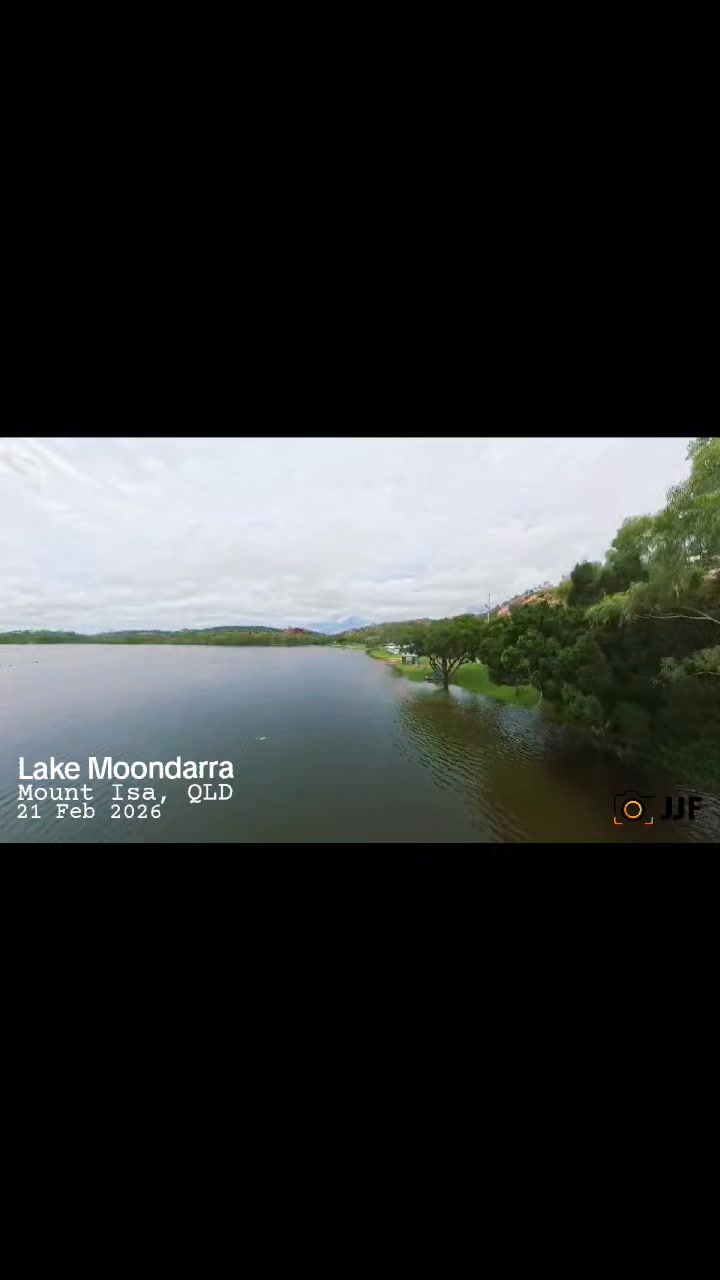 Constructed by Mount Isa Mines between 1956 and 1958 to secure water ...