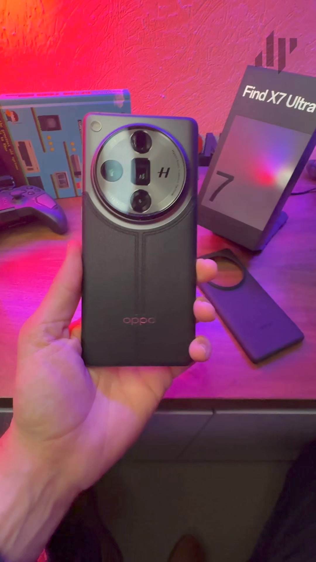 OPPO Find X7 Ultra #oppo #oppofindx7ultra #hasselblad OPPO | José