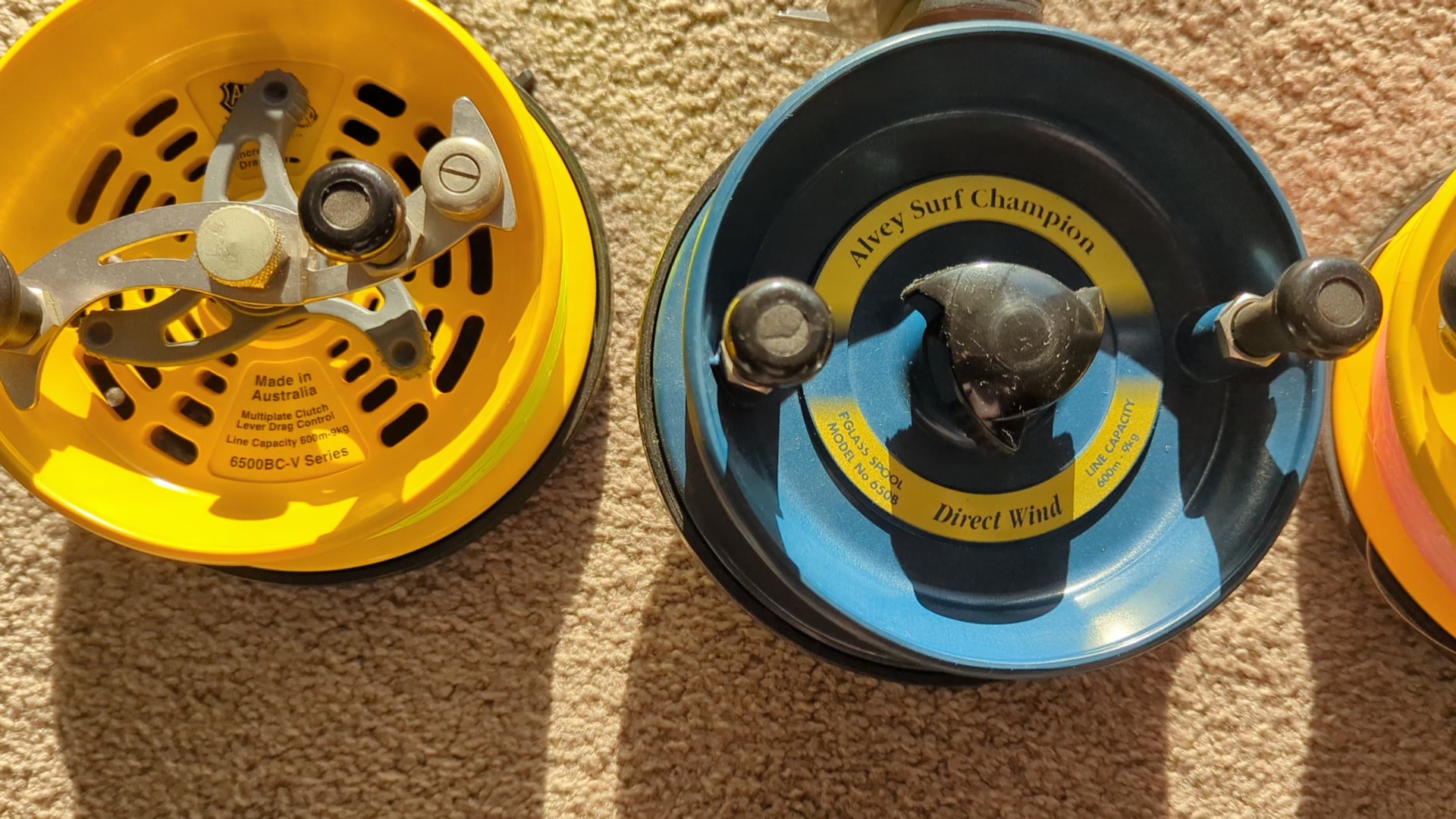 discount fishing reels usa Dr.Fish Long Shot 10000 Saltwater Spinning Reel Surf Fishing, 13+1 BBS, 40LB Max Drag, Ultra High Capacity, Heavy Duty Surf Casting Reel Offshore Catfish Ocean Sea : Sports & Outdoors What setups are you 759197 powerful performance Color:110MM  Color E